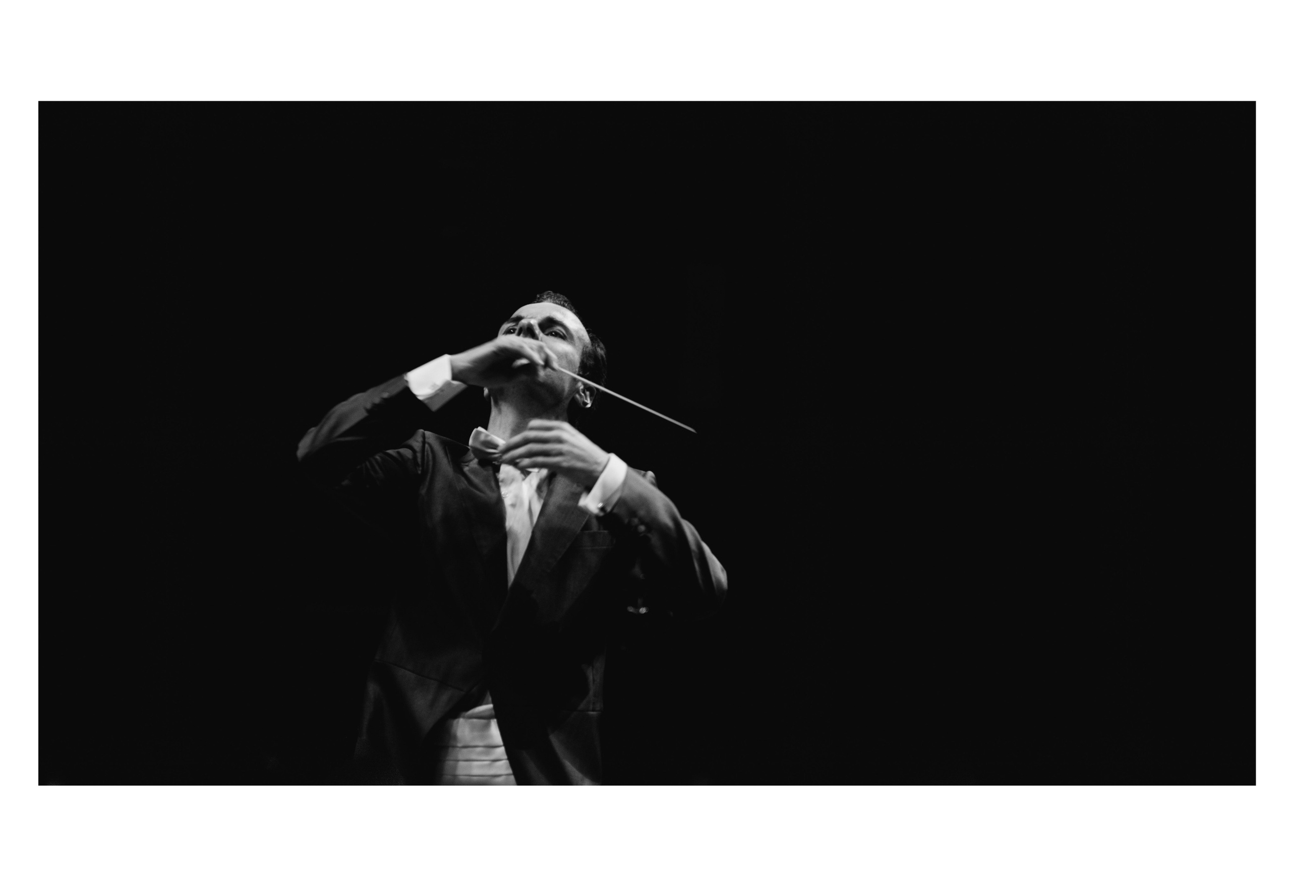 Симфонический оркестр. Творческий и репортажный фотограф в Москве Клим Долгов