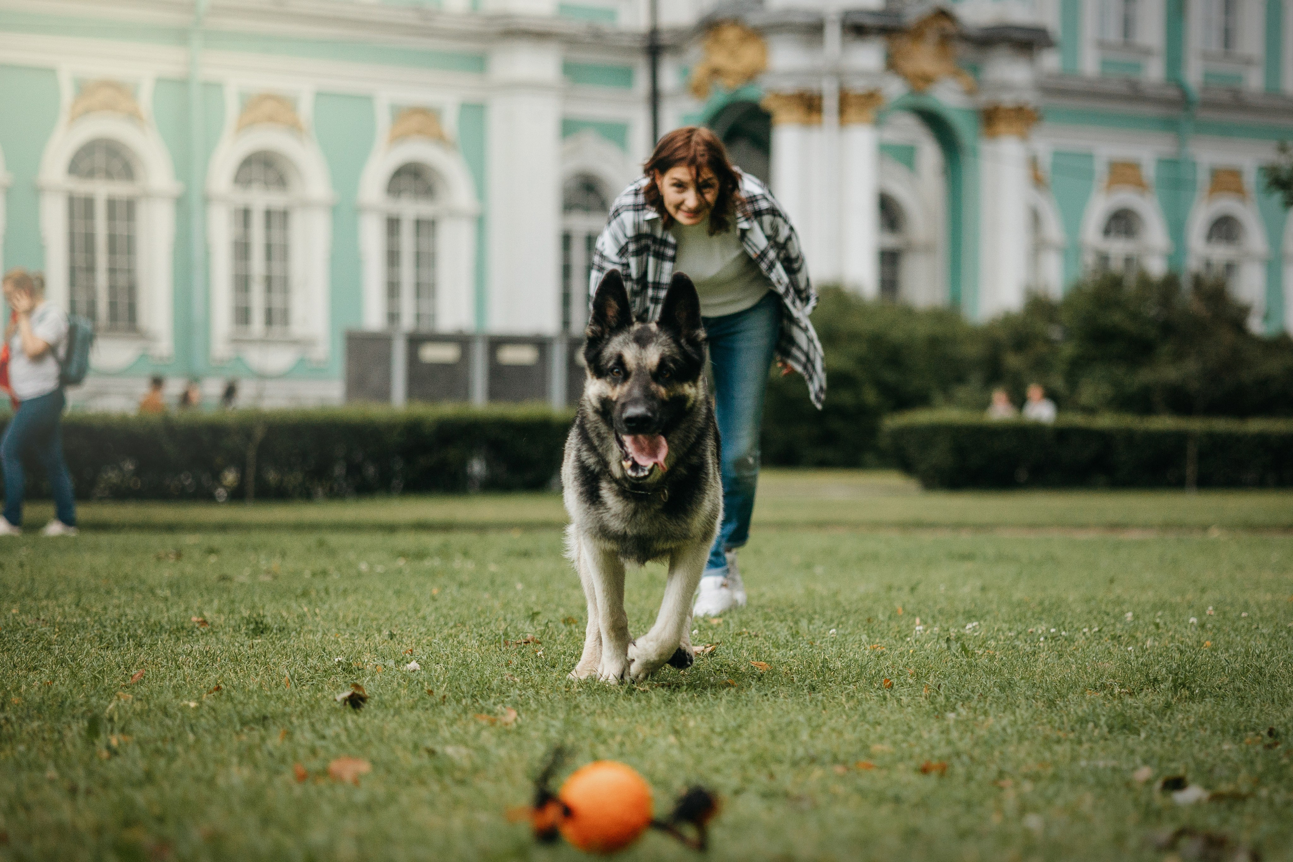 Рей и Ксения. Фотограф — Анималист | Санкт-Петербург