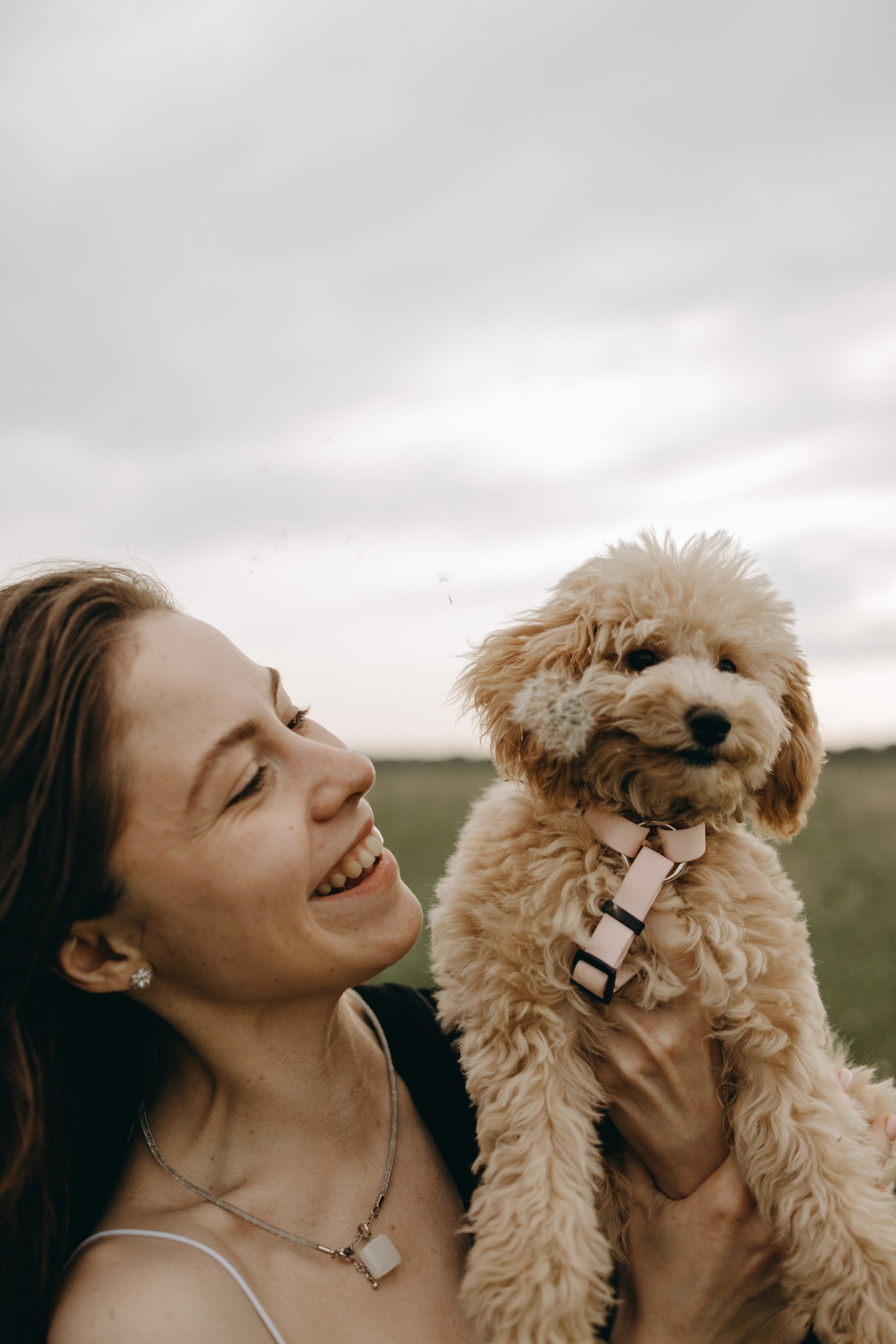 Мия и ее семья. Фотограф — Анималист | Санкт-Петербург