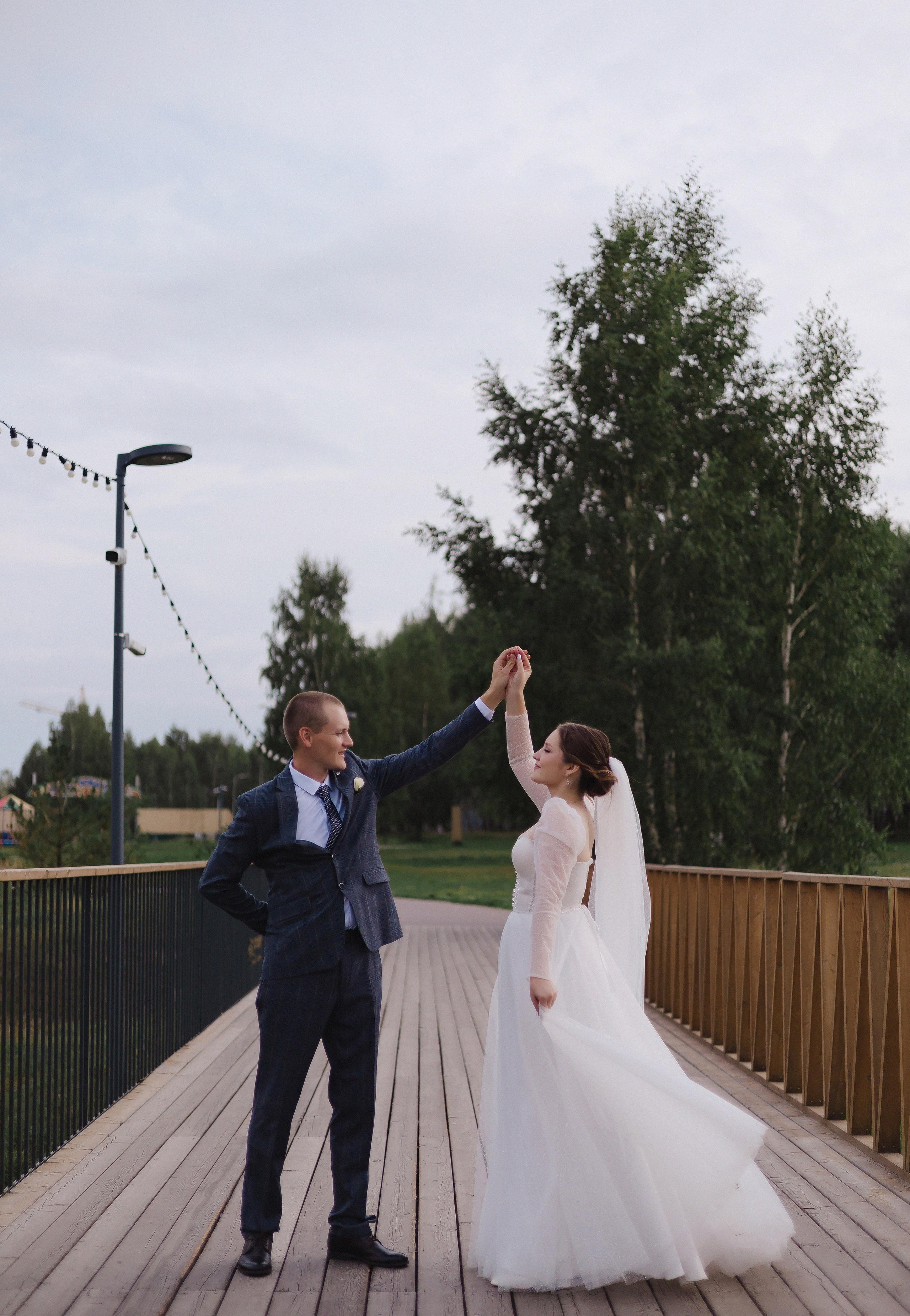 Анатолий и Наталья. Свадебный и семейный фотограф в Казани и Волжске