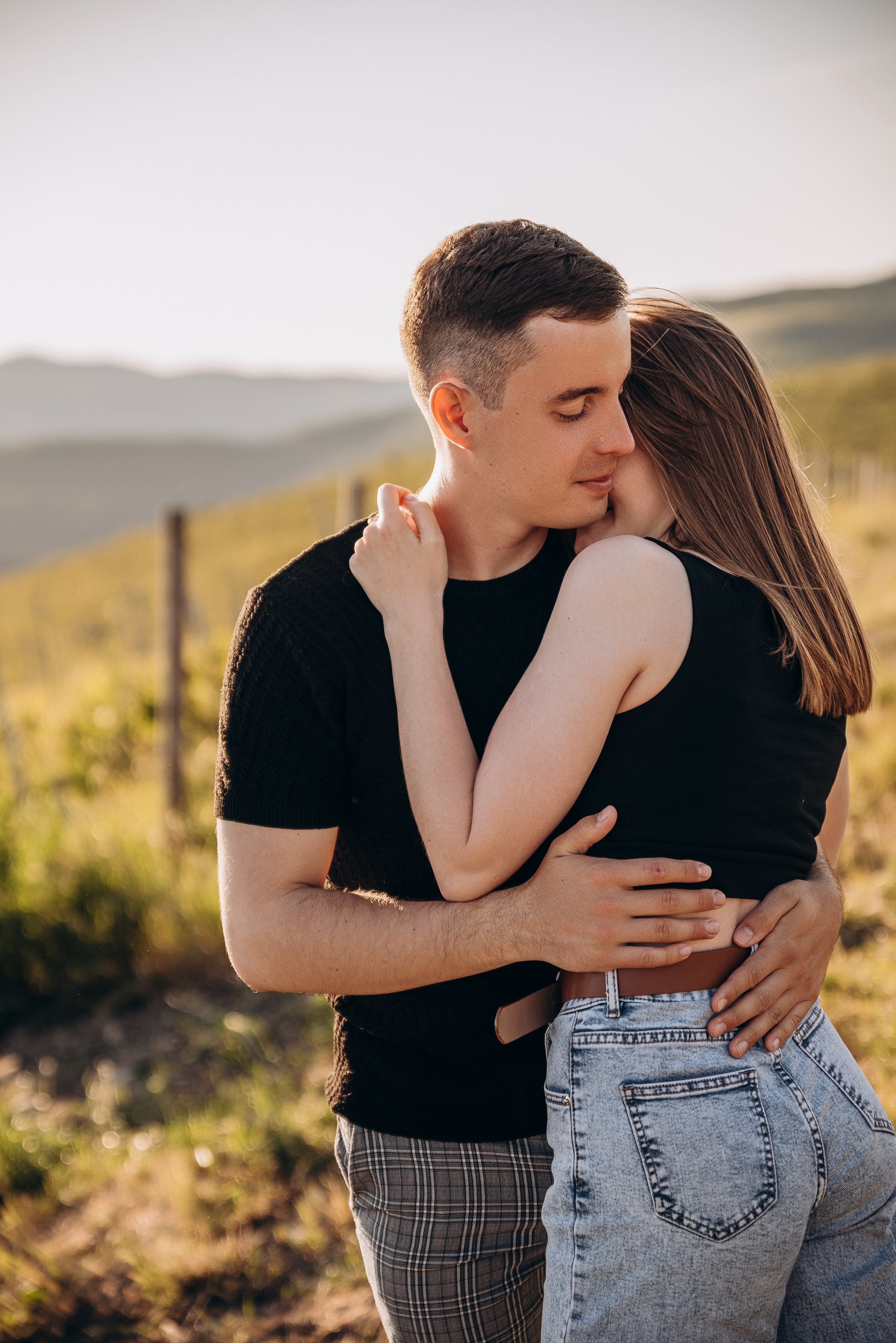 Александра и Николай. Фотограф Новороссийск / ЮФО / Москва Руслан Пелин