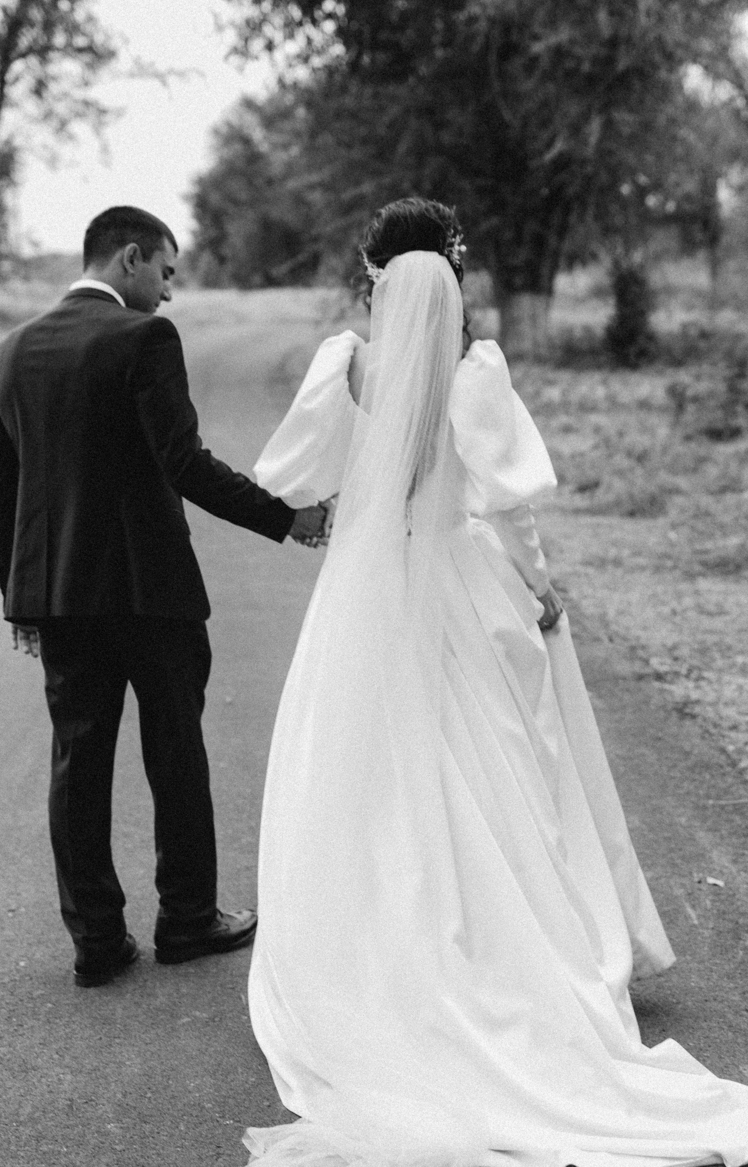 Свадебная фотосессия в Моздоке. Свадебный и семейный фотограф Василина Батищева в Моздоке, Северной Осетии и КМВ