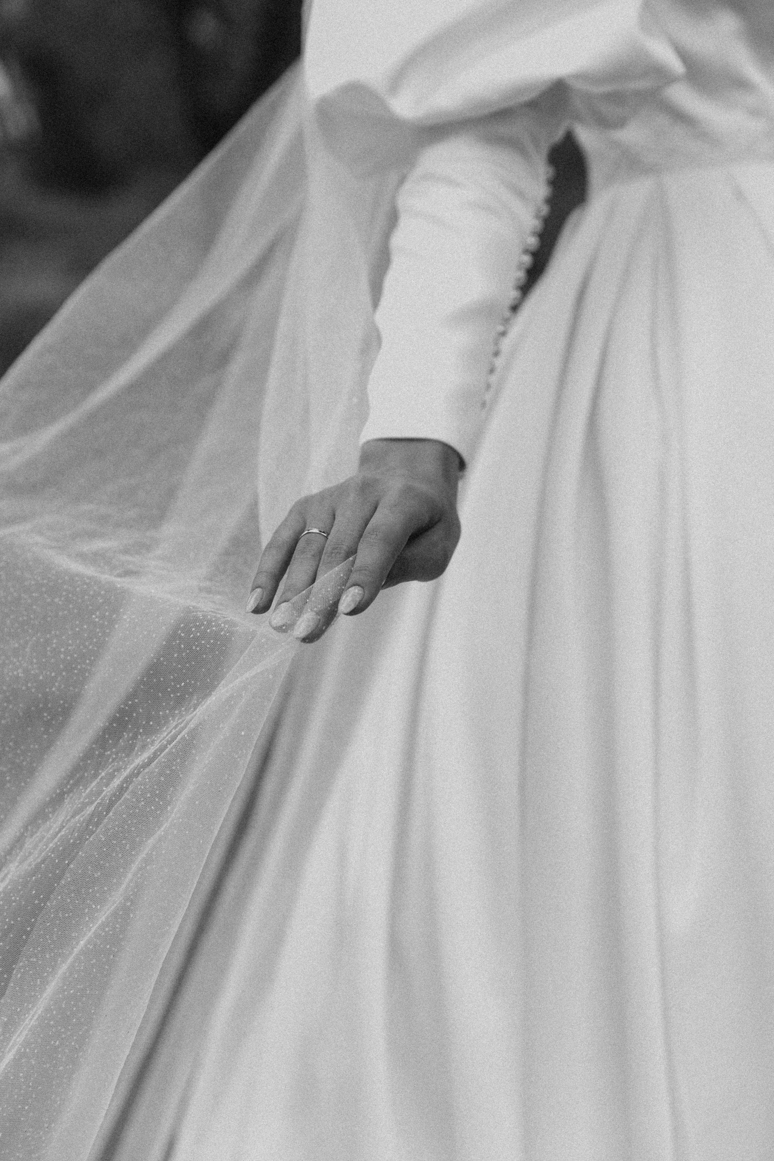 стильная свадебная фотосессия в Моздок 