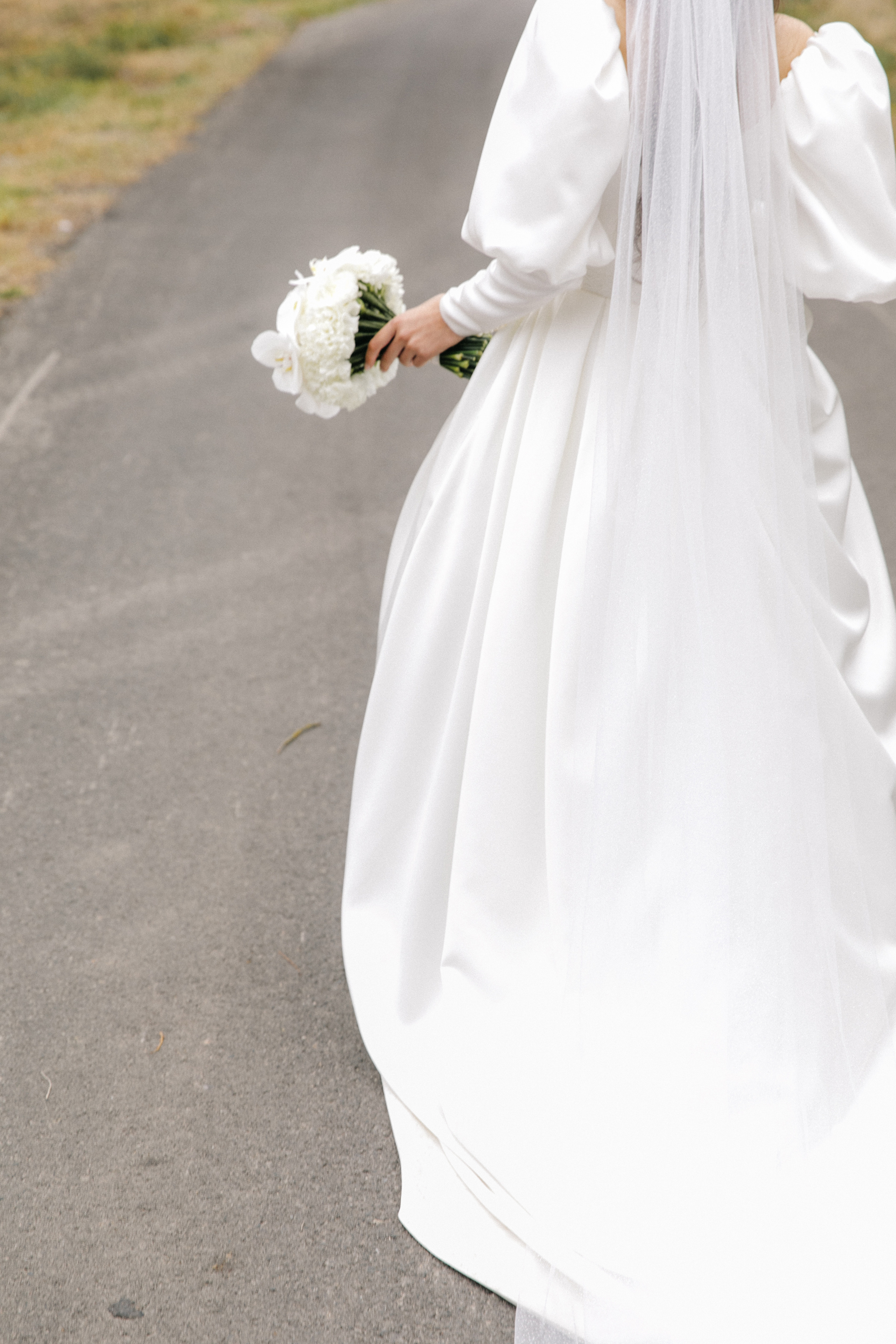 Свадебная фотосессия в Моздоке. Свадебный и семейный фотограф Василина Батищева в Моздоке, Северной Осетии и КМВ