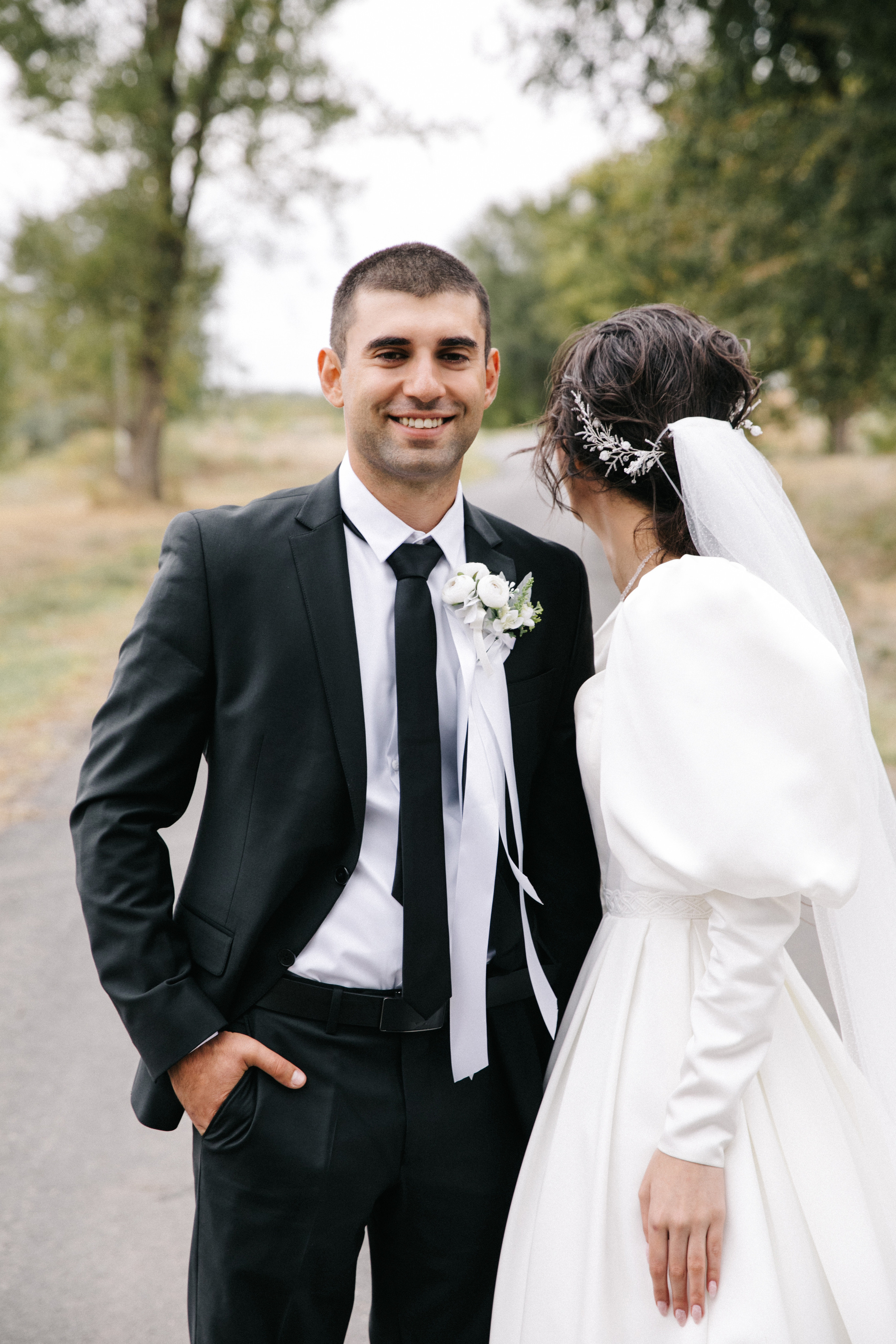 Свадебная фотосессия в Моздоке. Свадебный и семейный фотограф Василина Батищева в Моздоке, Северной Осетии и КМВ