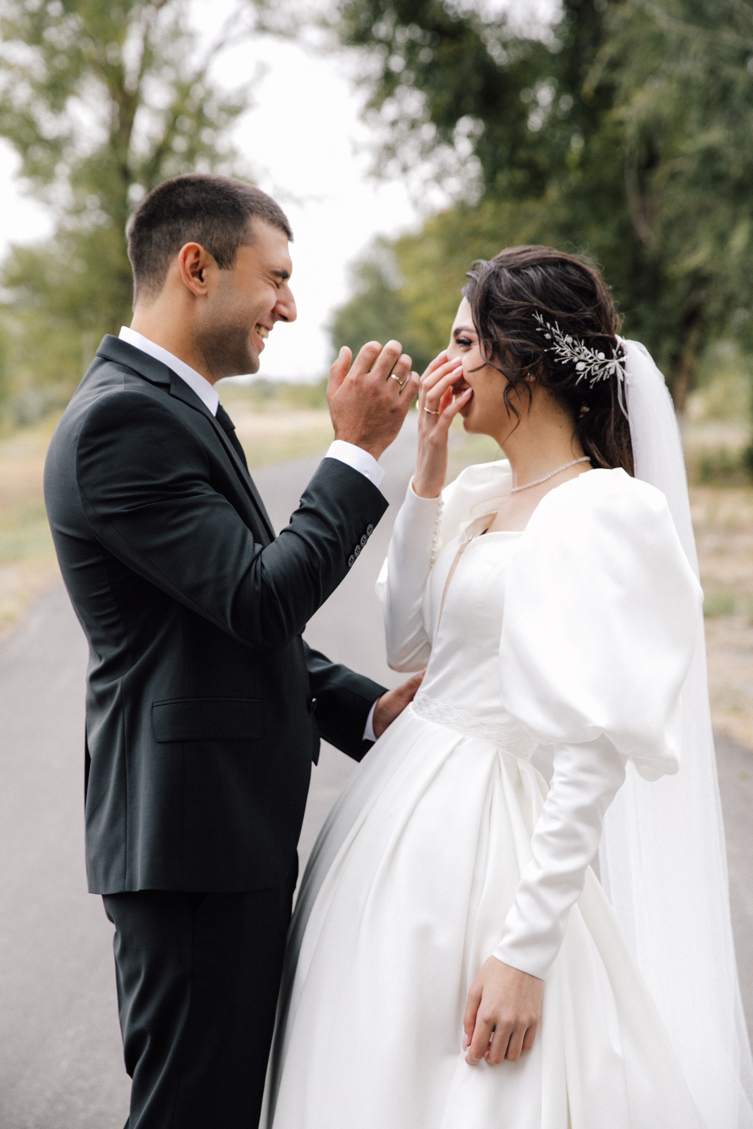 Свадебная фотосессия в Моздоке. Свадебный и семейный фотограф Василина Батищева в Моздоке, Северной Осетии и КМВ