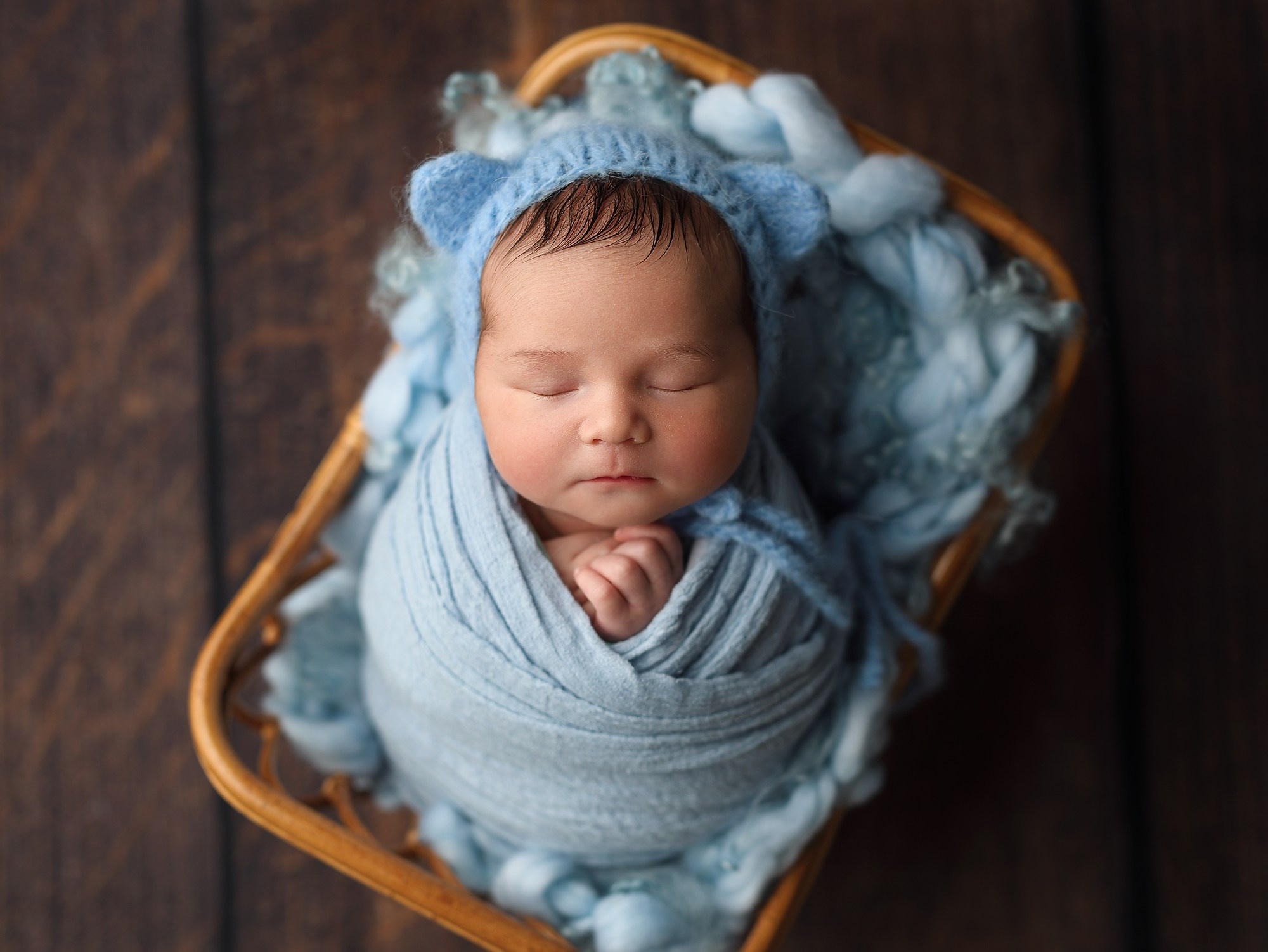 Newborn. Фотограф новорождённых в Казани Нейля Гильмутдинова ньюборн