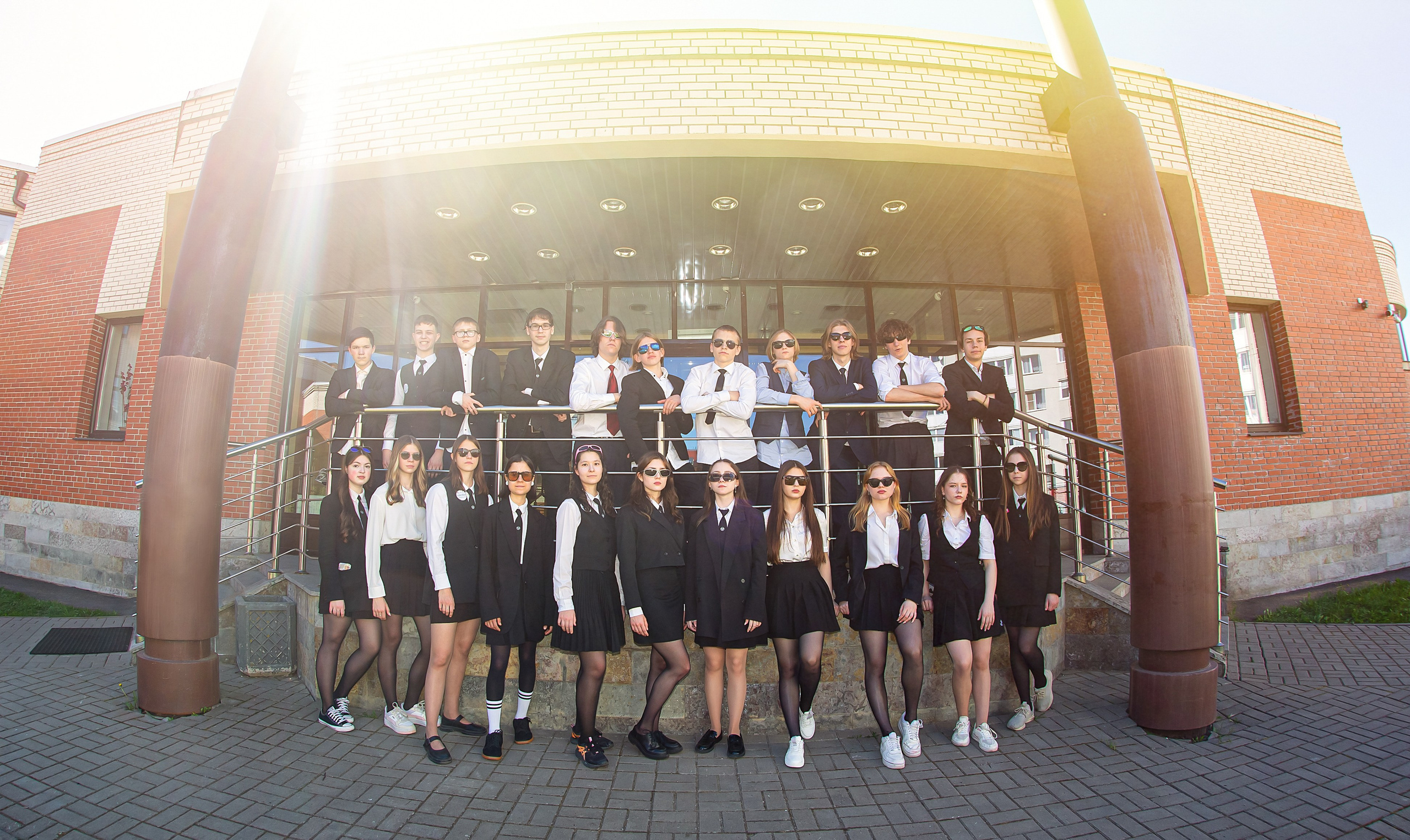 Старшая школа. Свадебный, семейный, детский фотограф в Санкт-Петербурге