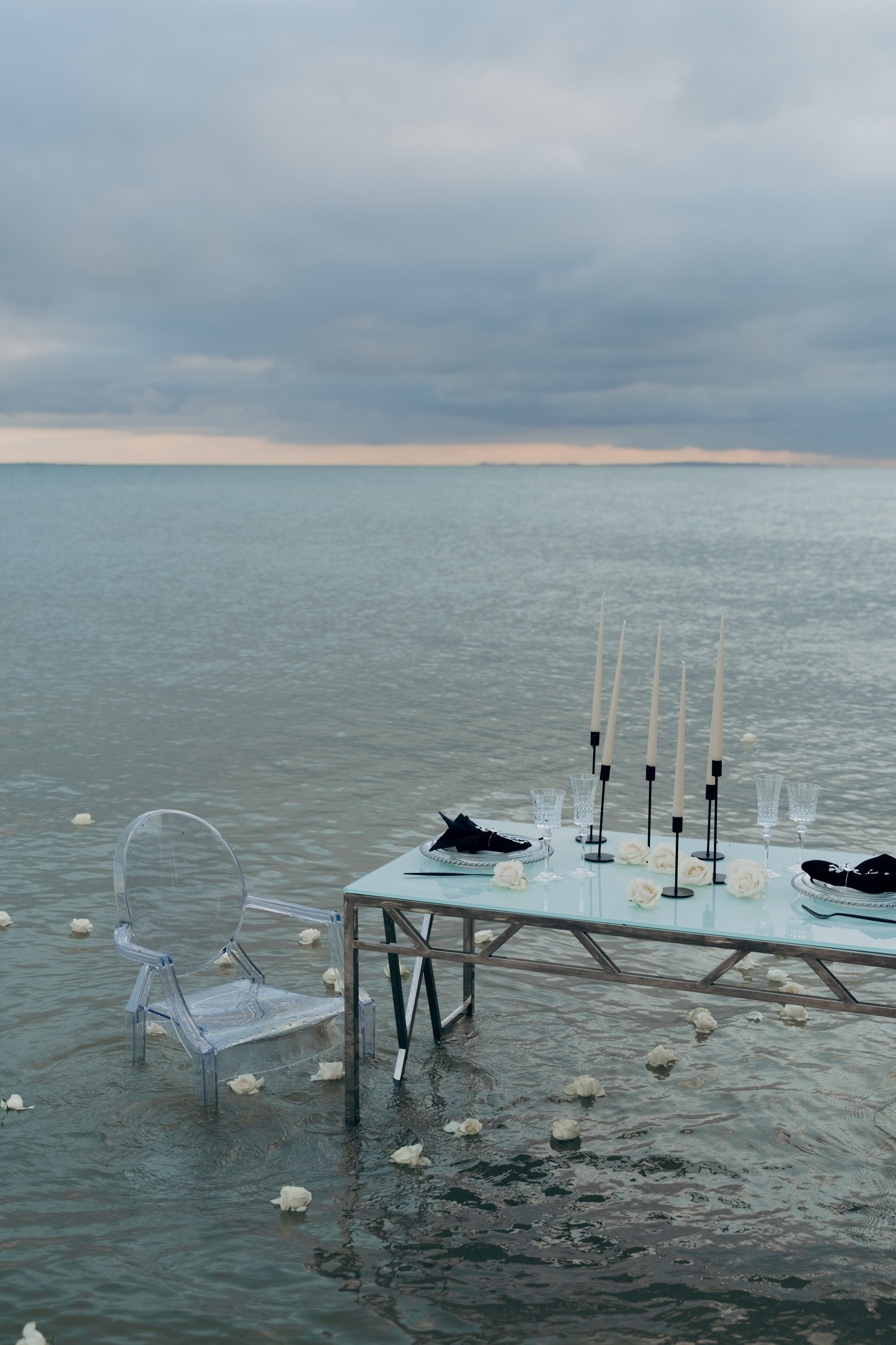 Mermaid. Портретный фотограф в Краснодаре Валерия Матирная