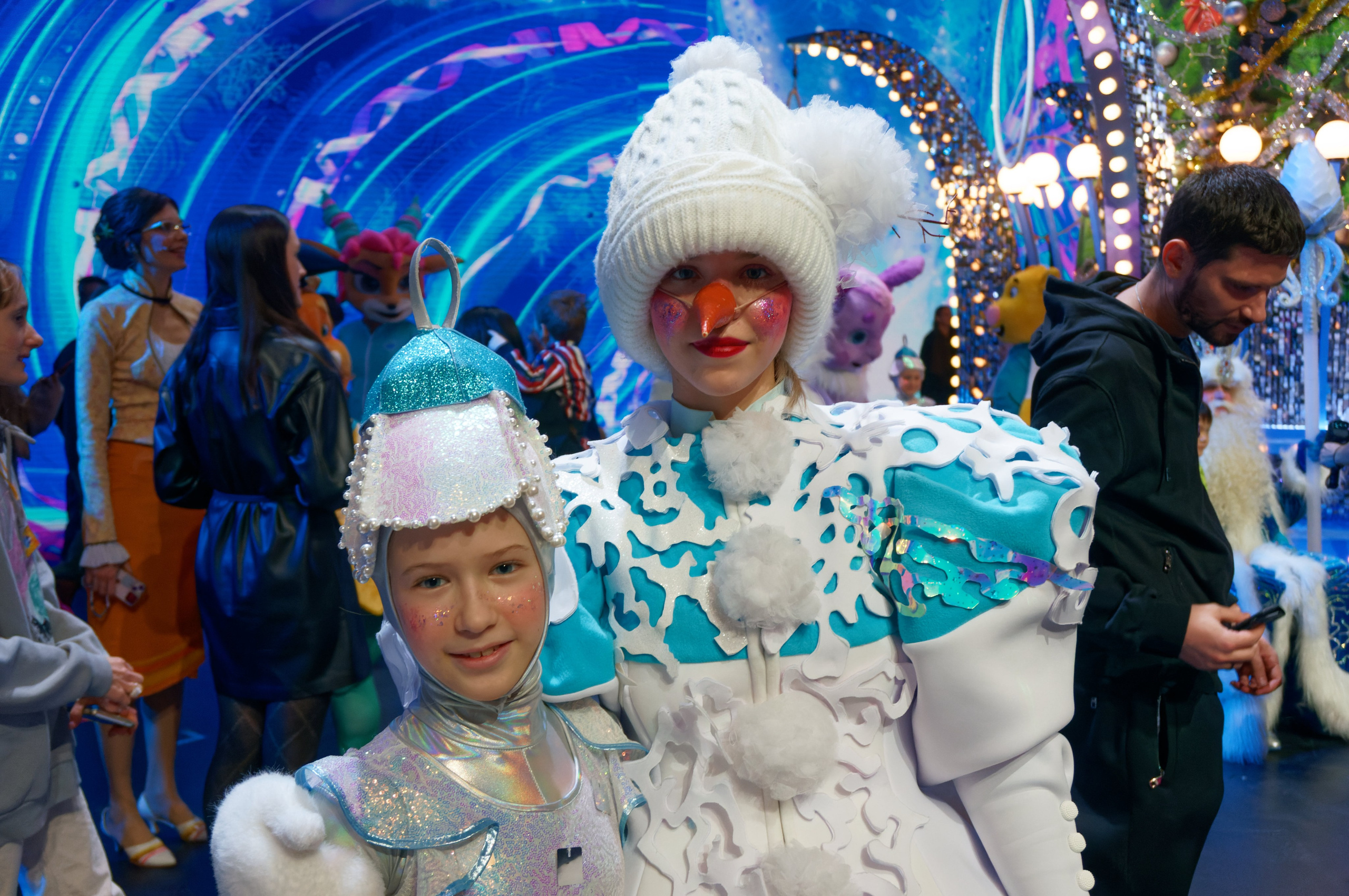 Закулисный репортаж. Лучший фотограф без диплома Дима Берников