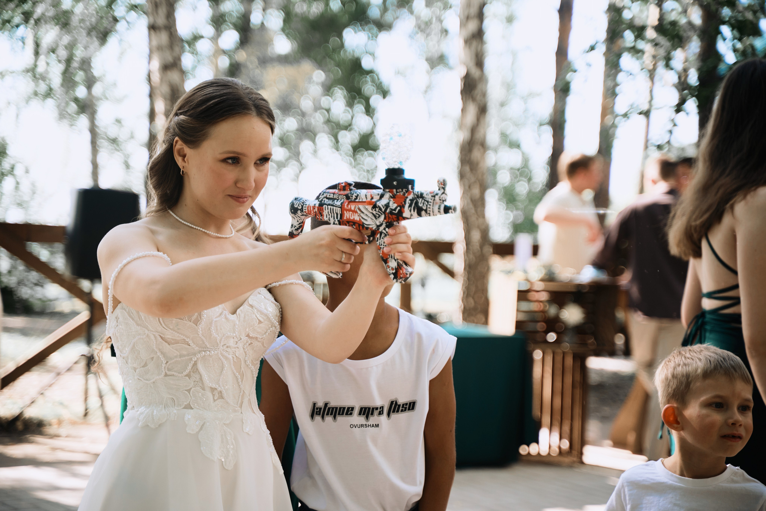 Свадьба Евгений & Анастасия. TRINITY GRAPH