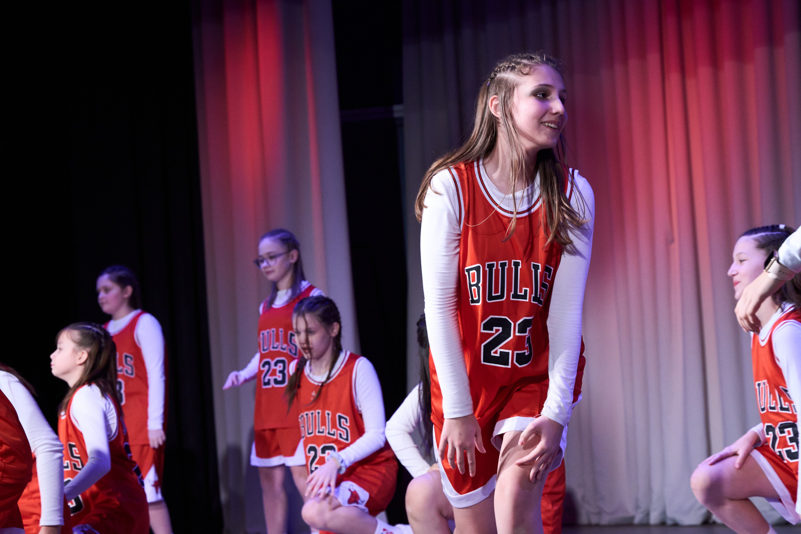 Отчетный Концерт Школы Time-Step. TRINITY GRAPH