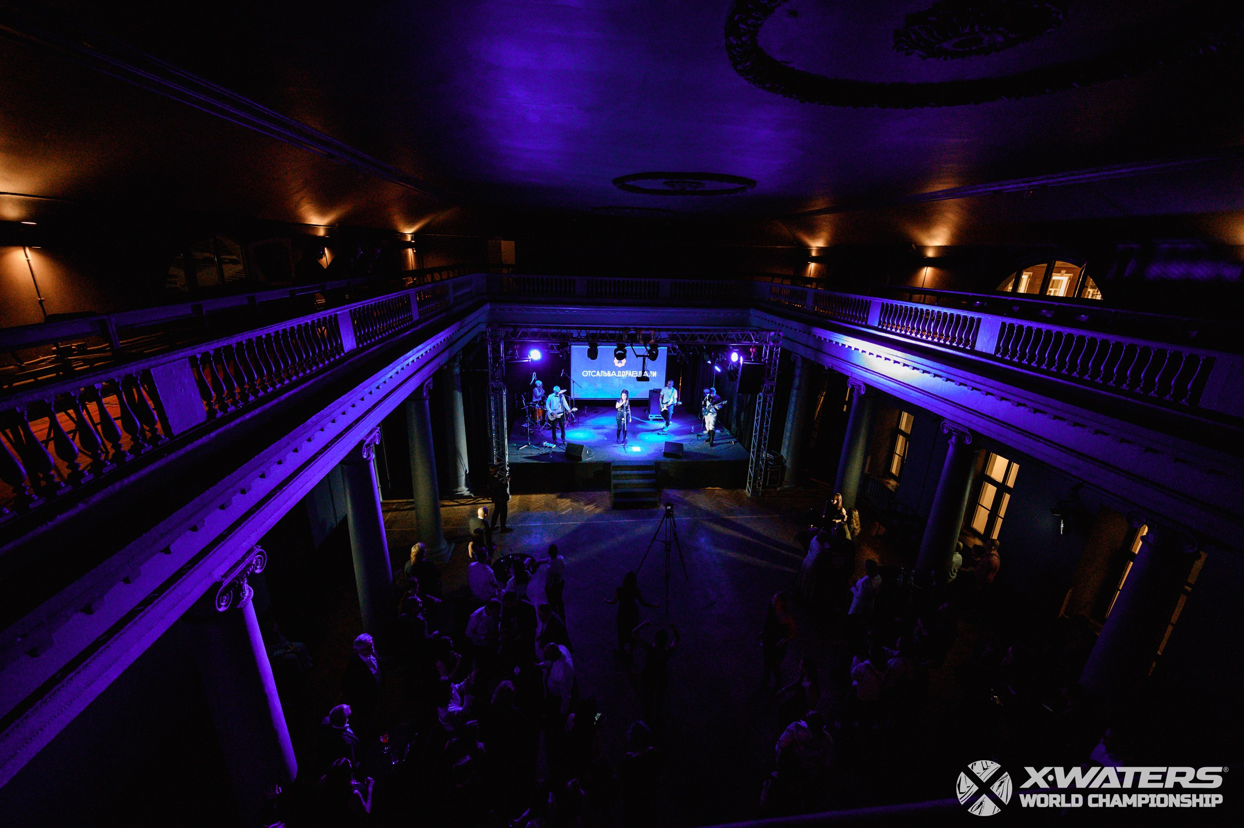 X-waters top 100. Фотограф Захваткин Роман