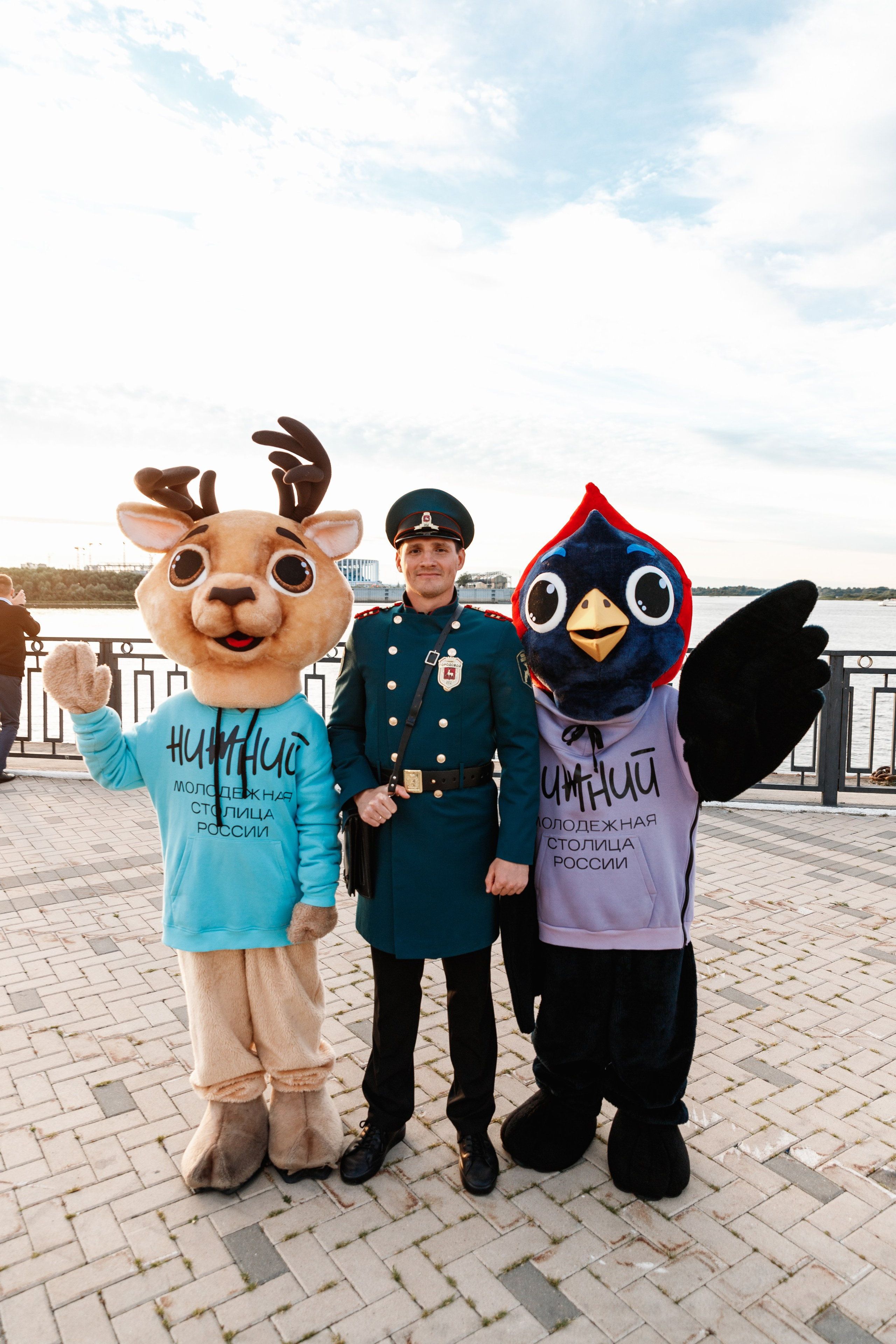 Форсайт-сессия молодых иностранных лидеров. Фотограф Захваткин Роман