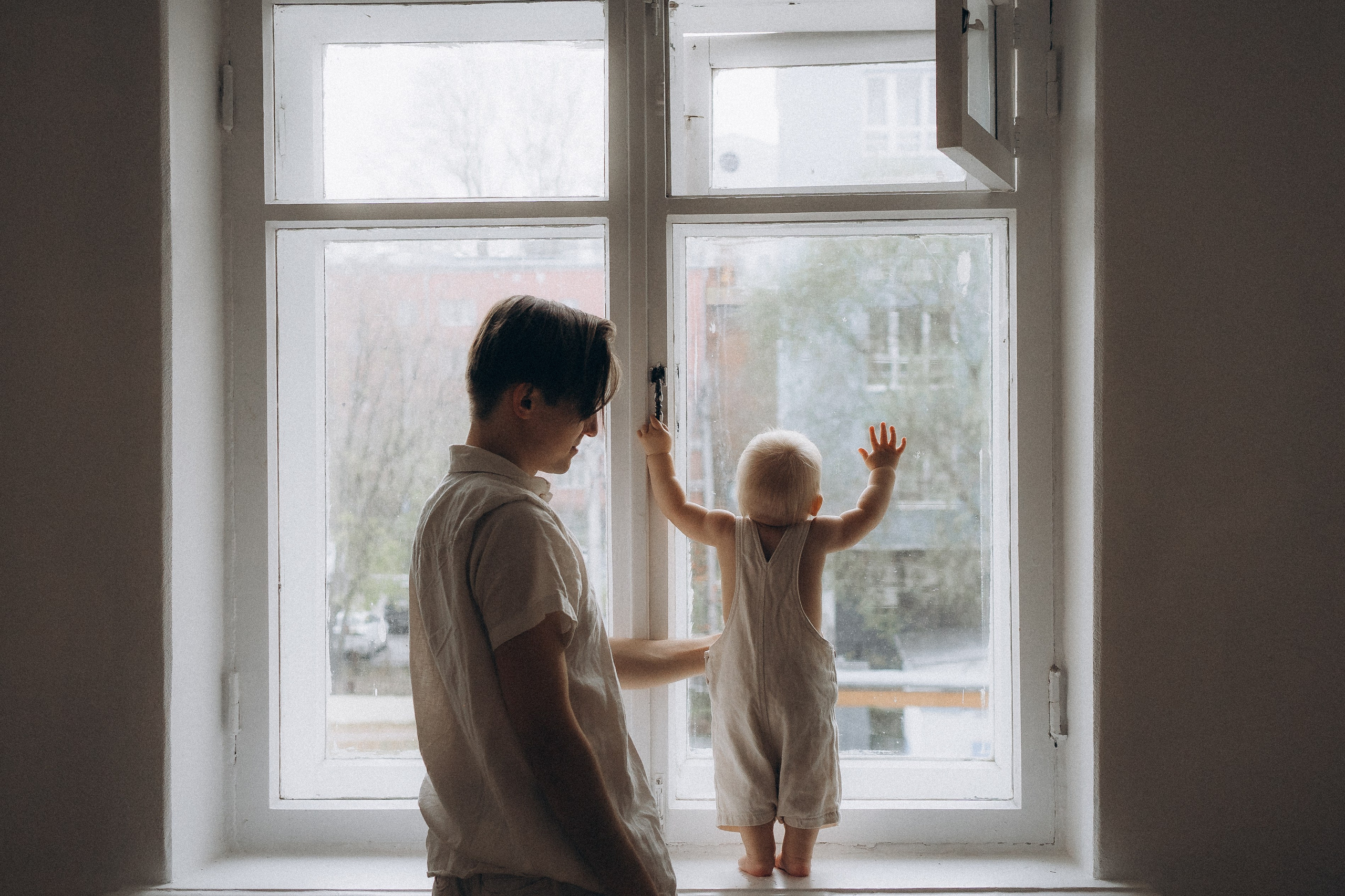 Улыбчивый малыш, Артему 1 годик