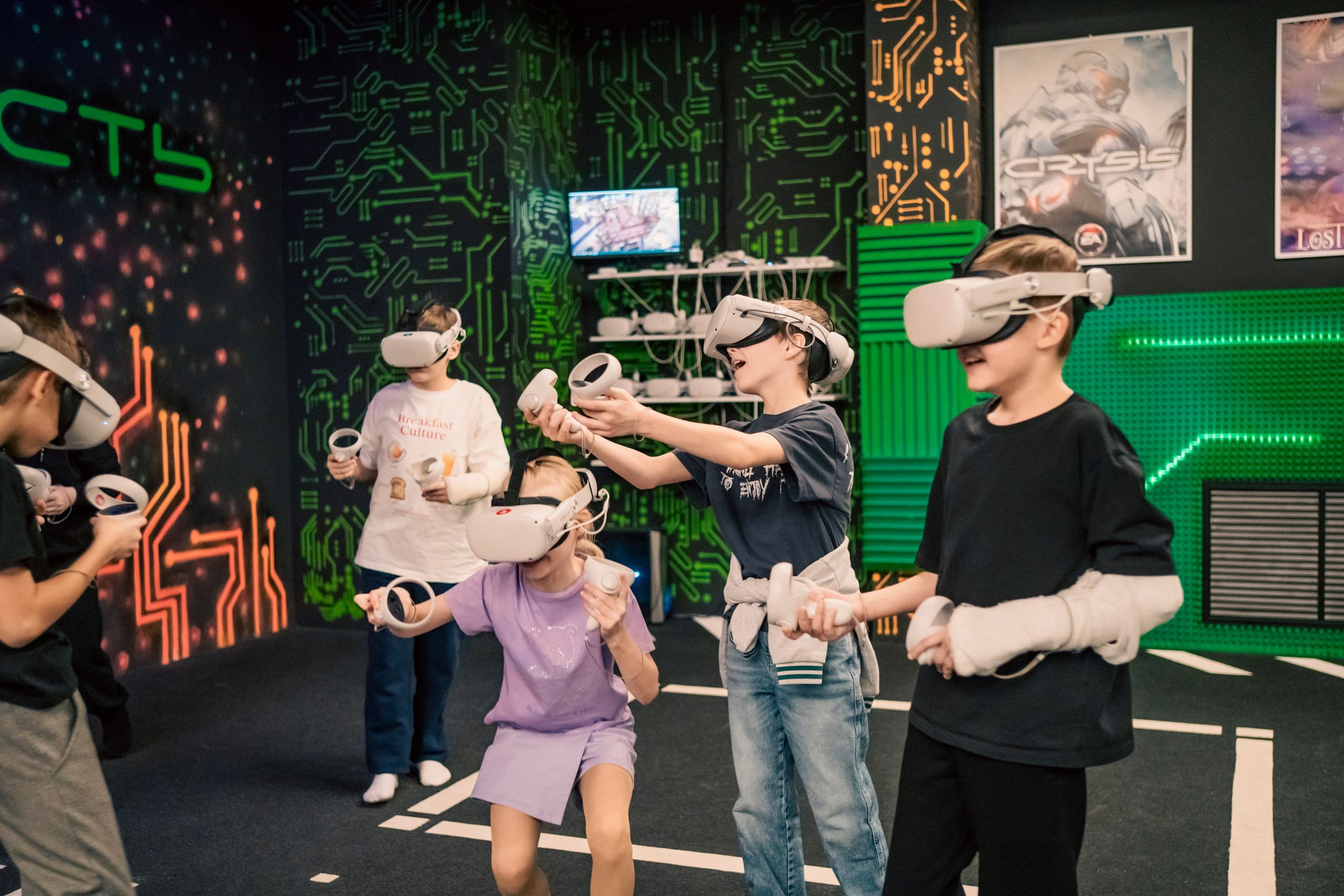 VR January — February — March 2025. Felixtones