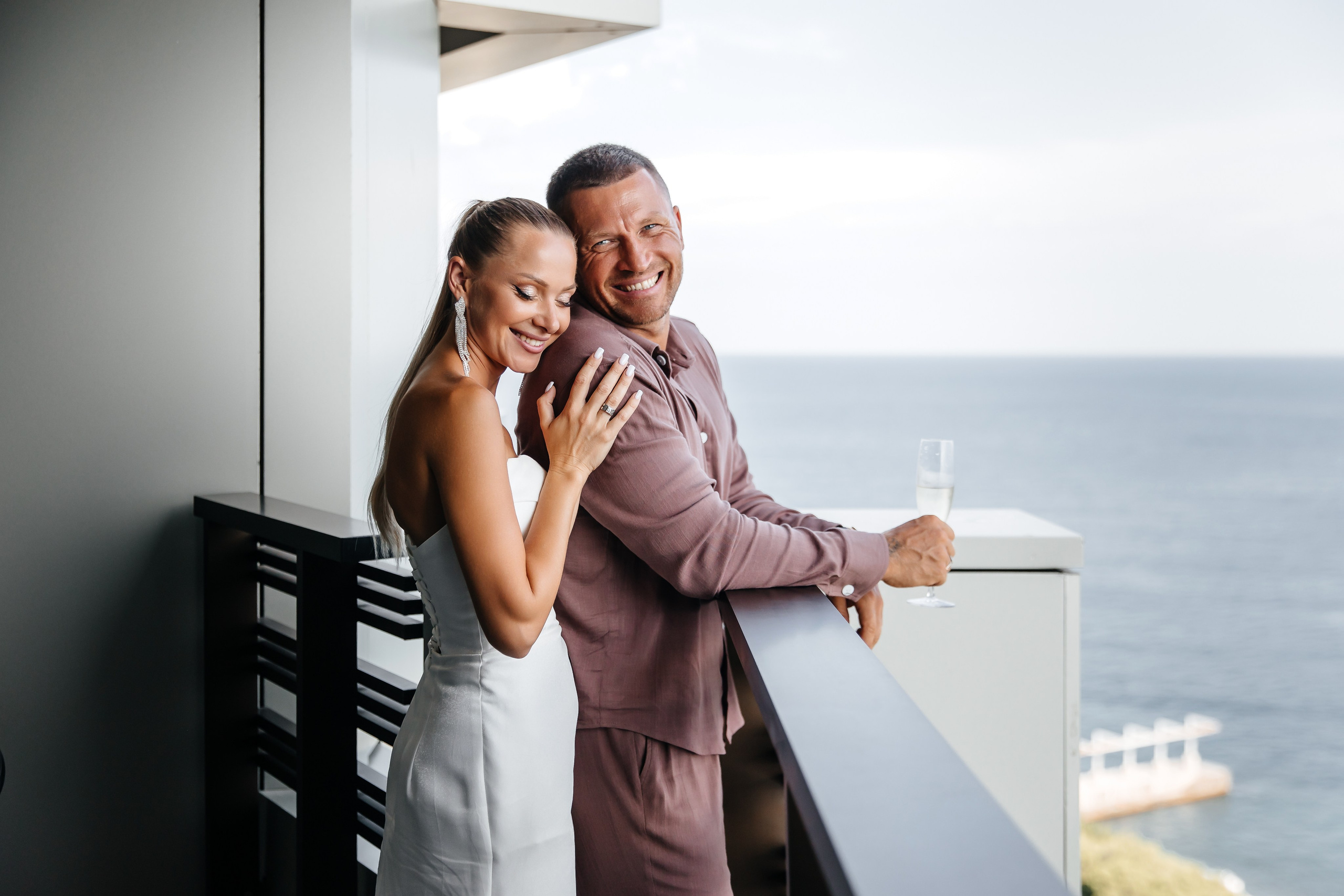 Анонс свадьбы для Анны и Максима. Свадебный фотограф в Крыму и Севастополе Ольга Баскакова