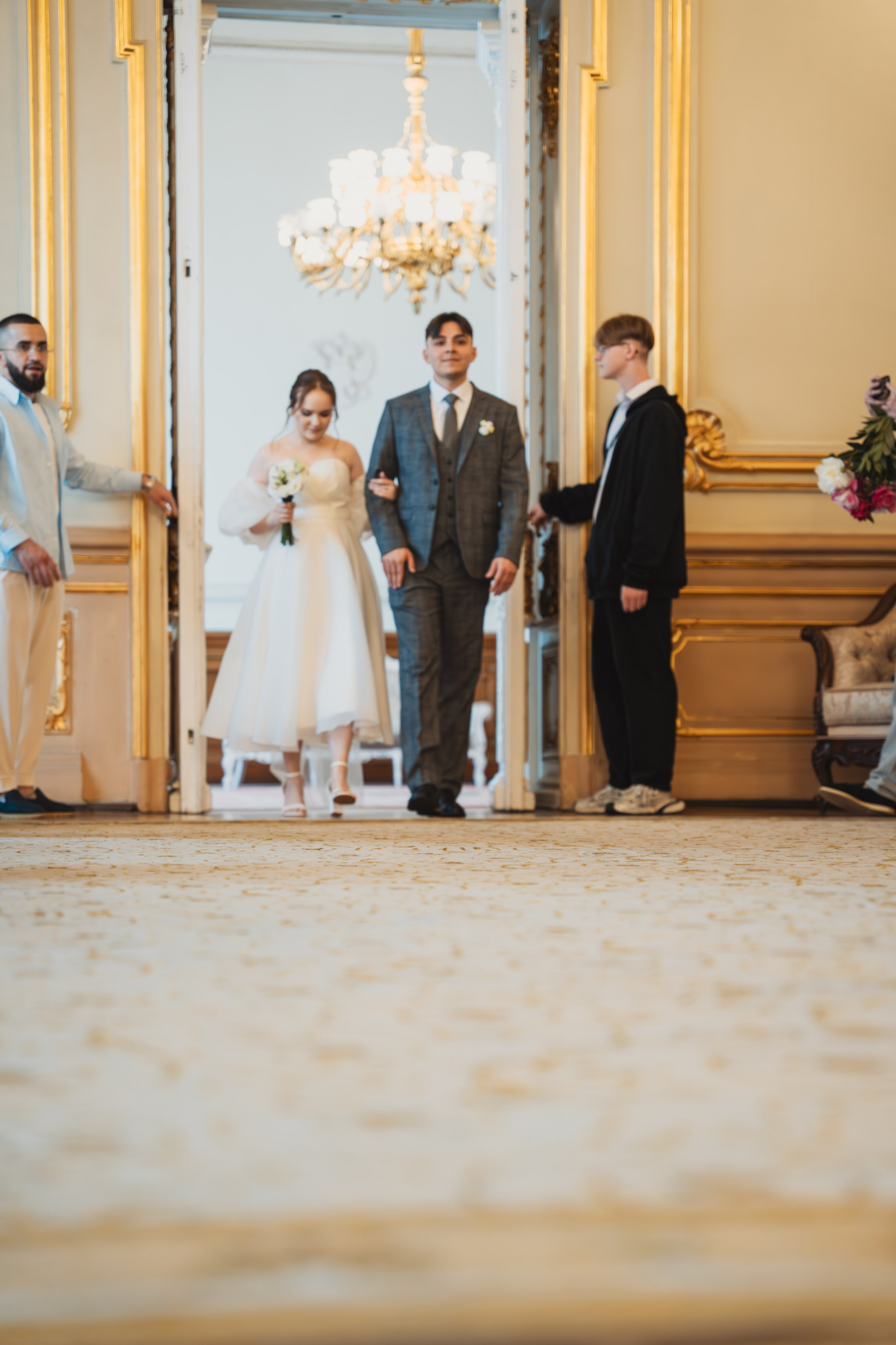 Anna and Timur. Фотограф Санкт-Петербурга