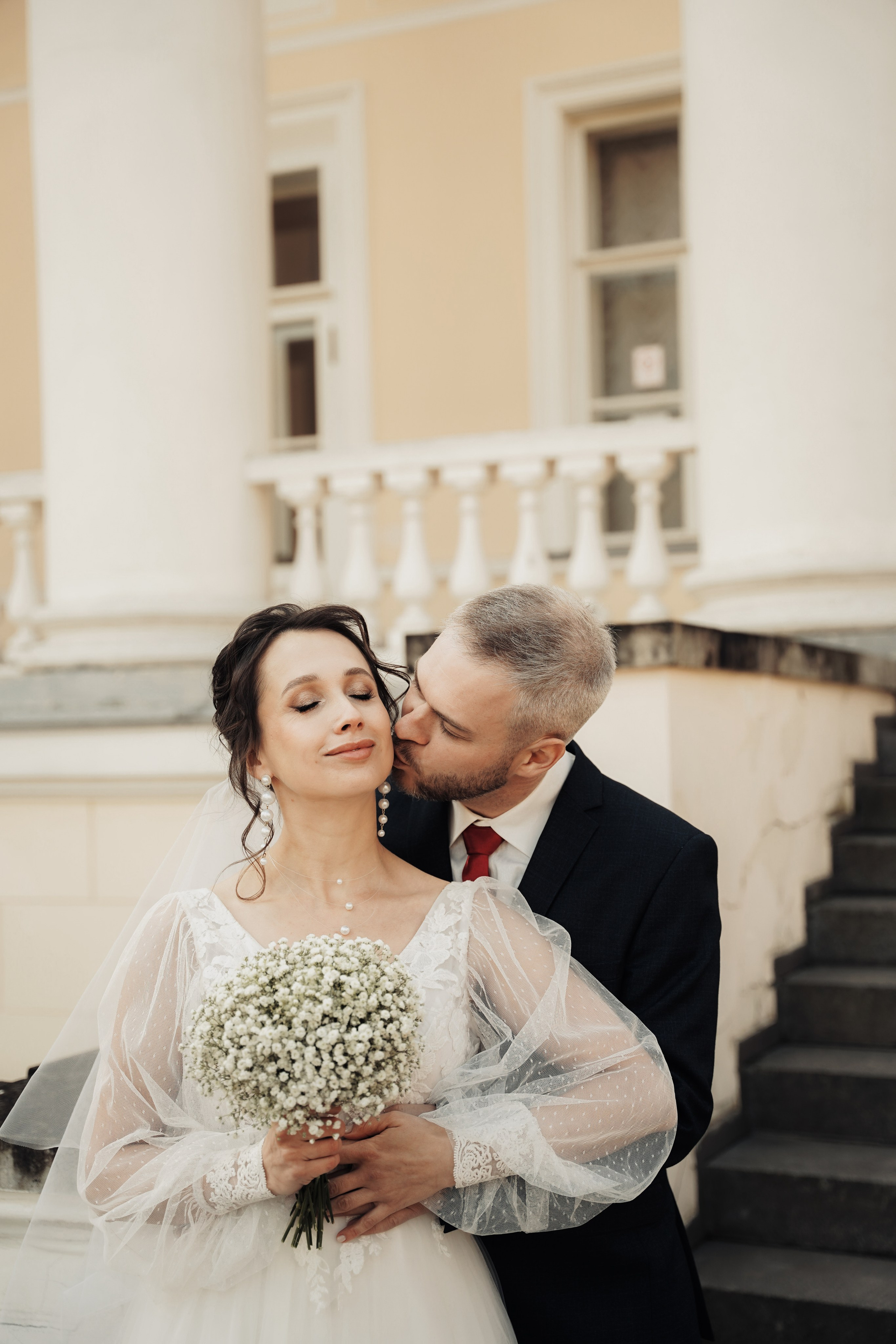 Anastasia and Gregory(Пушкин). Фотограф Санкт-Петербурга