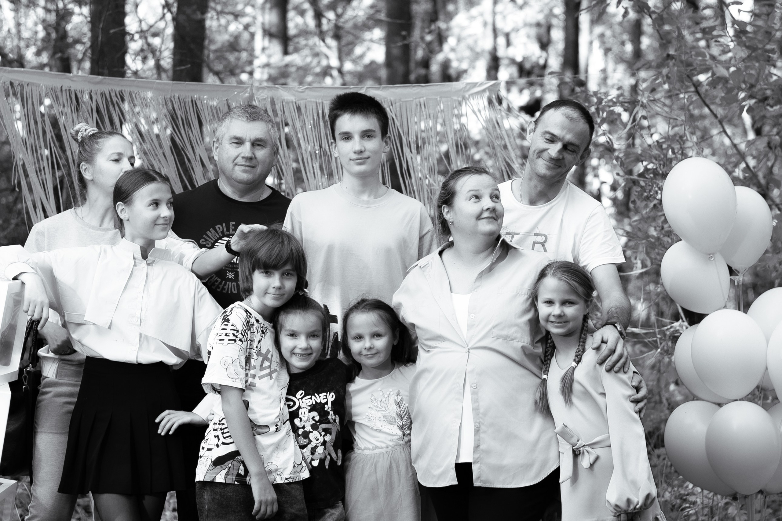 Кто же у нас?. Сказочный фотограф для Вас и Вашей семьи