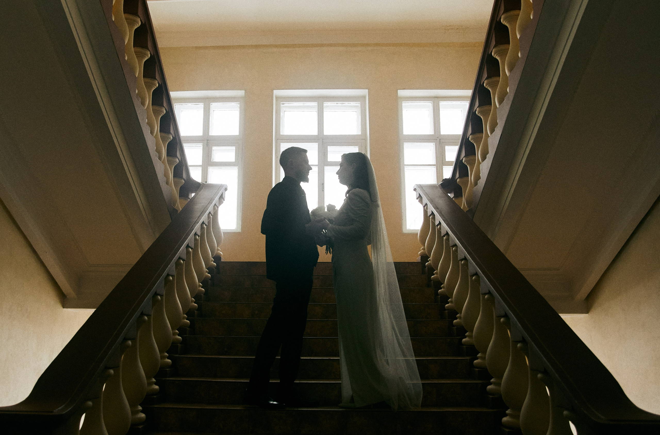 КЛАССИКА ЛЮБВИ. Свадебный фотограф Анна Чащухина