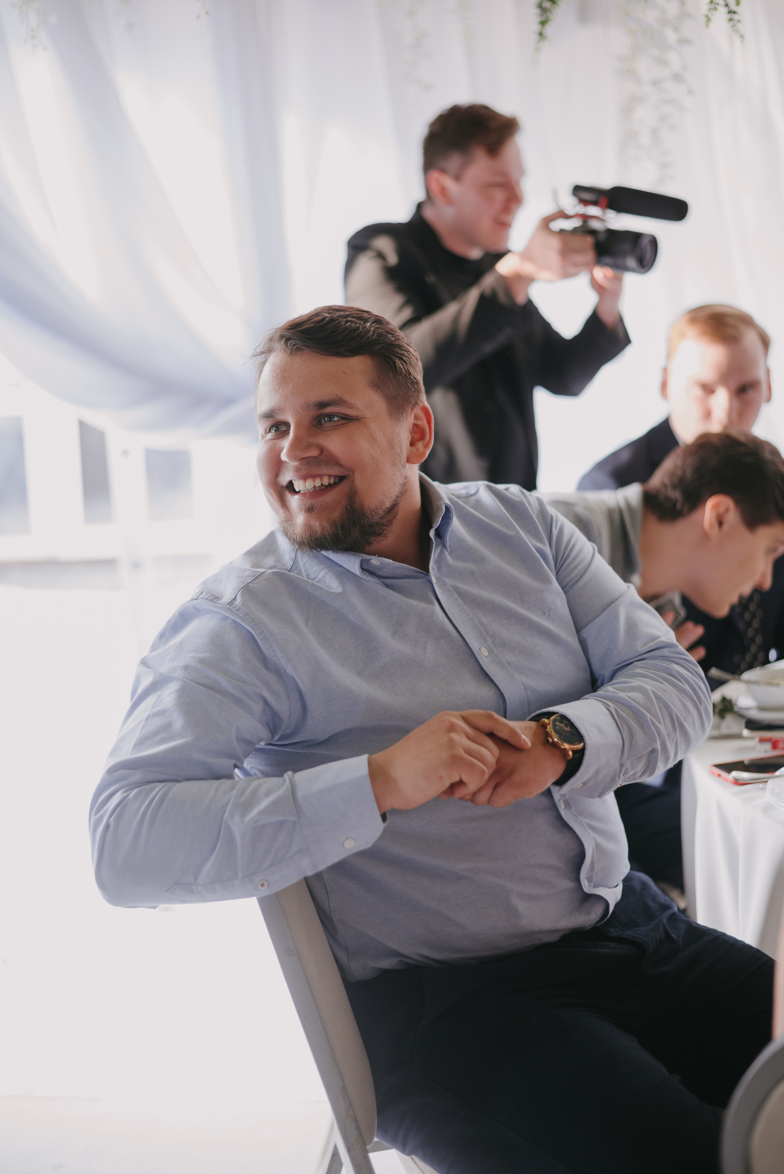 Эмиль и Елена. Свадебный фотограф Уфа Дарья Насырова