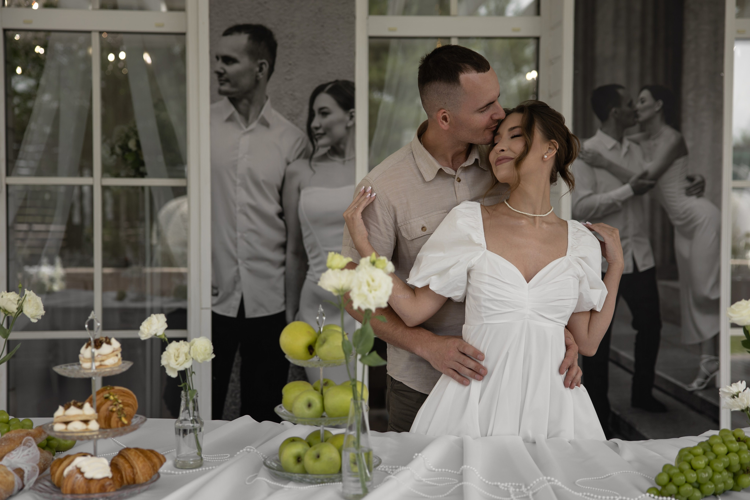 Виктор и Арина. Свадебный и Семейный фотограф по всему миру Анна Фёдорова