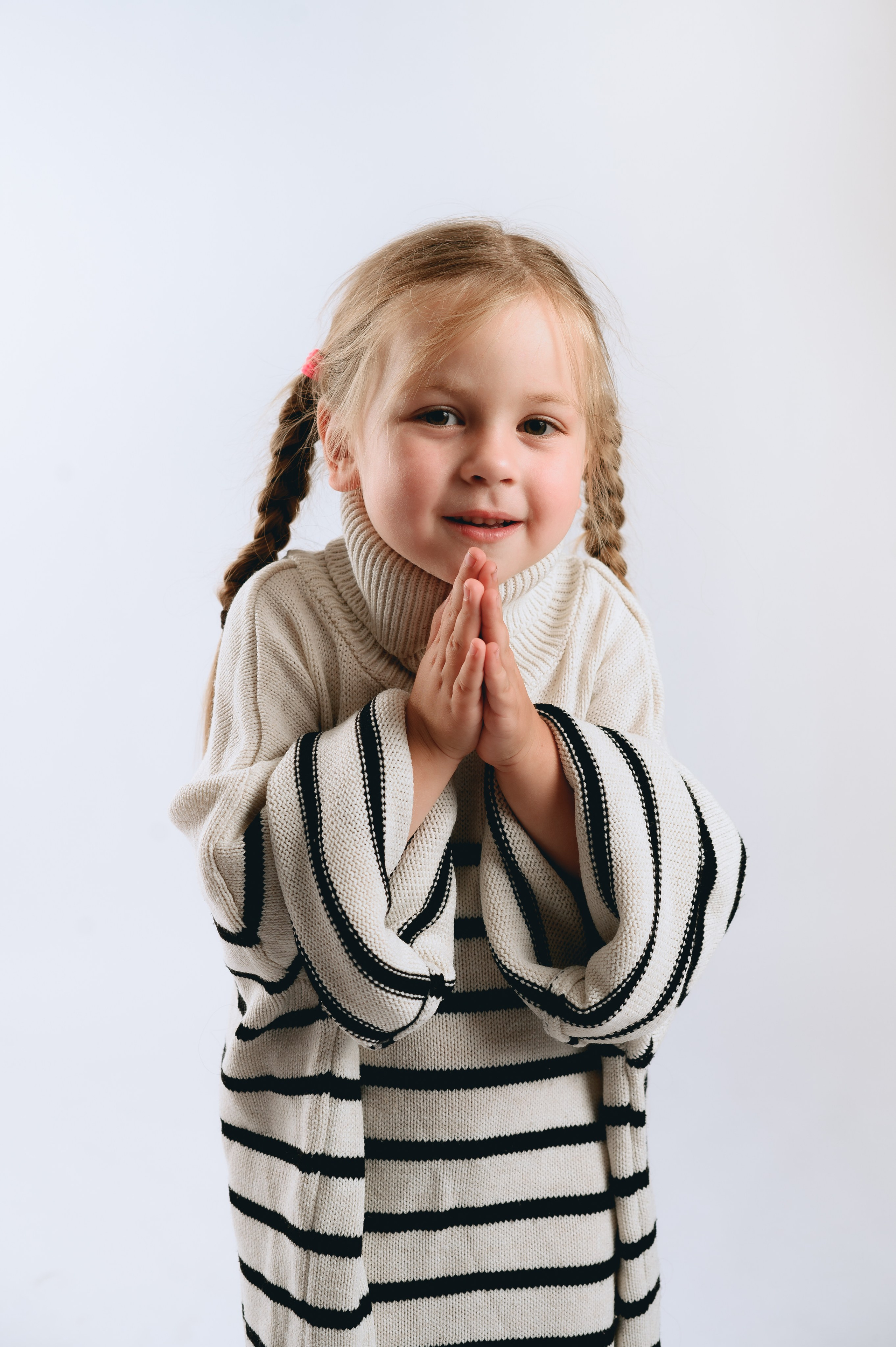 Никулик. 5 лет. Стилизация под взрослую. Фотограф Котова Валентина