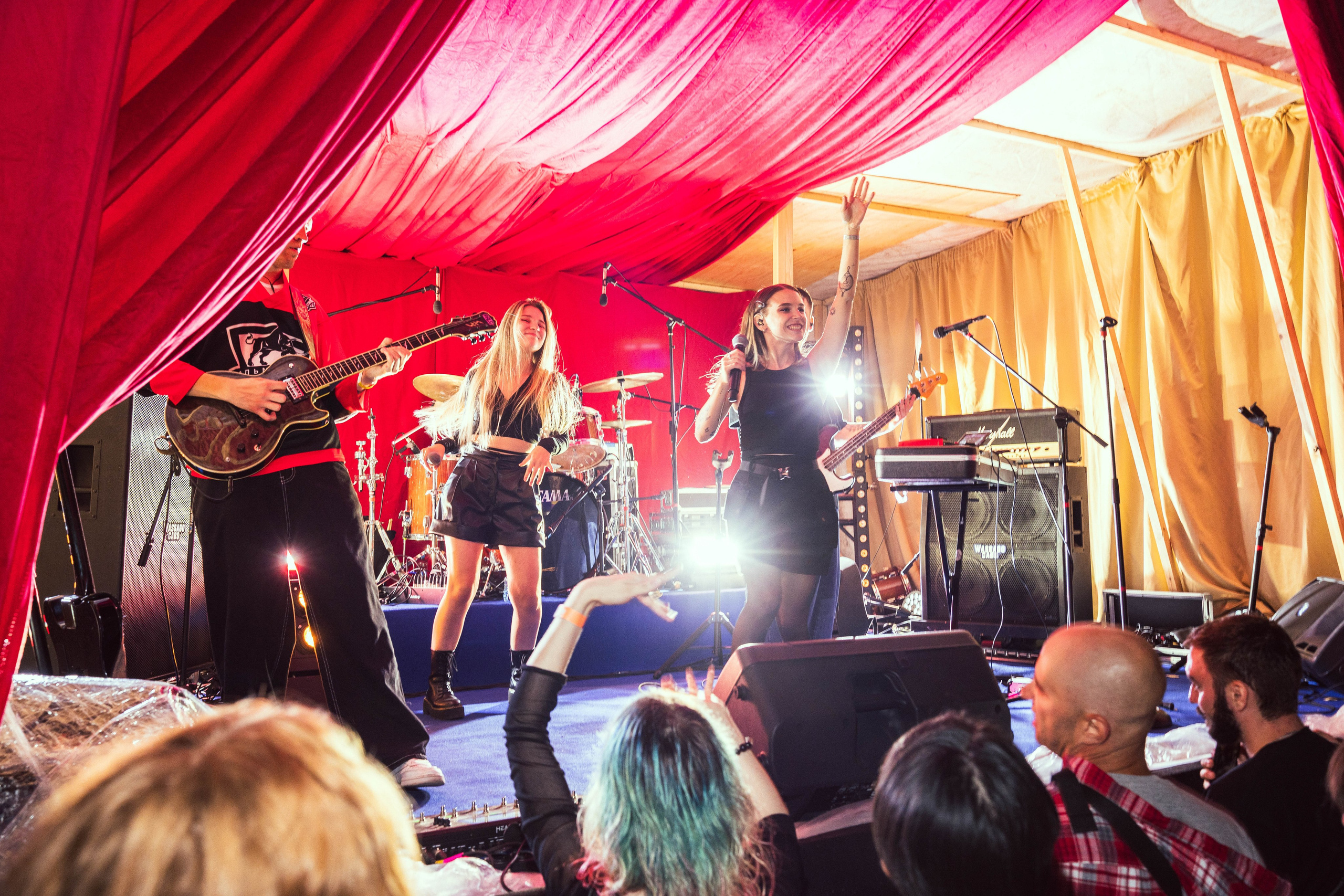 Концерты. Zizdok