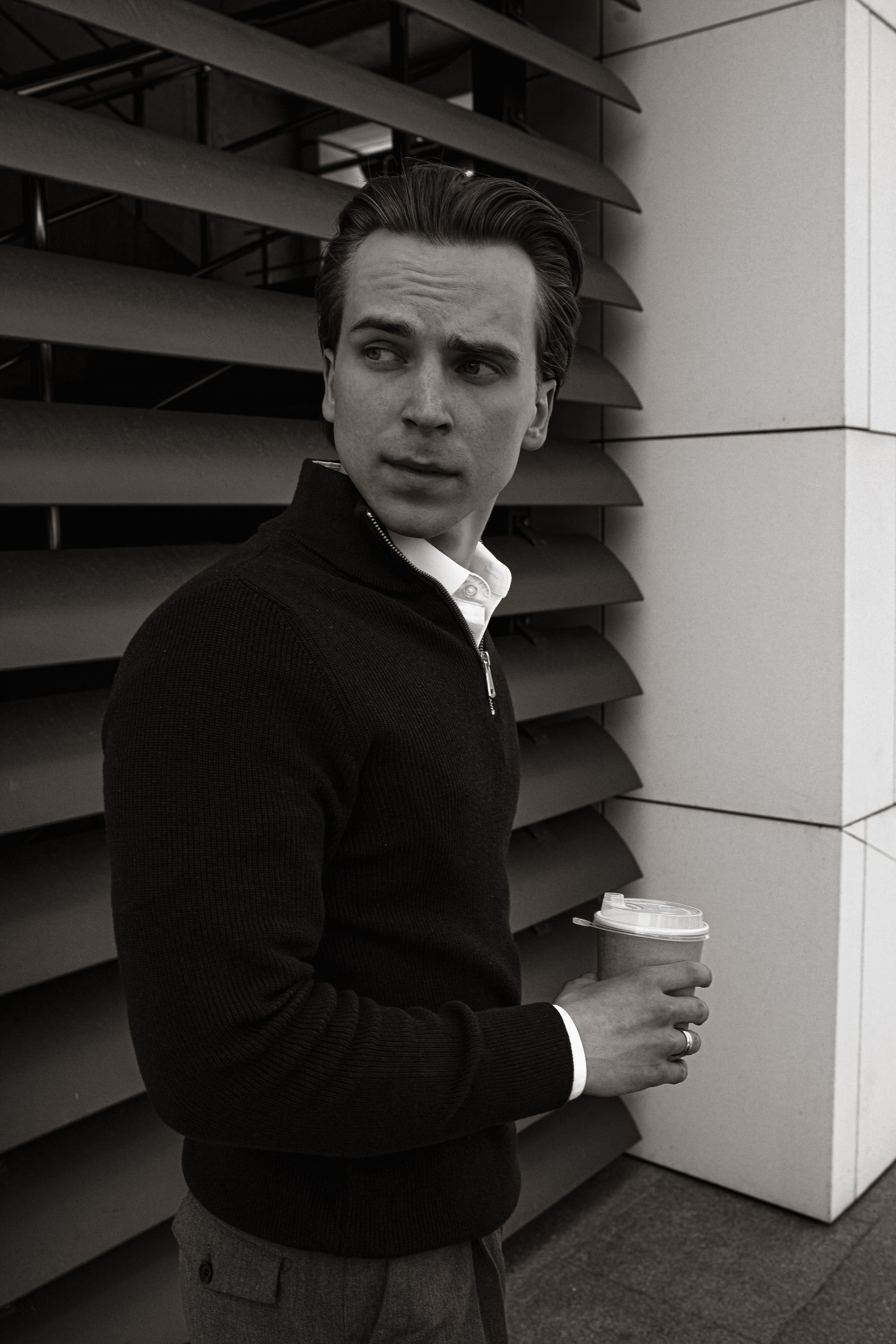 Фотосессия для портфолио. Бизнес фотограф Ижевск — Назаров Роман