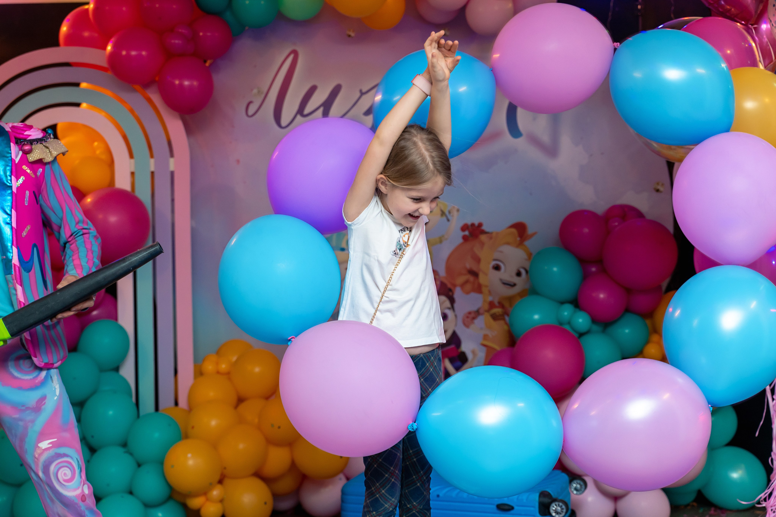 Фотограф на детский день рождения Москва. Фотограф \ Видеограф на Крещение, Венчание Москва| Семейные съемки