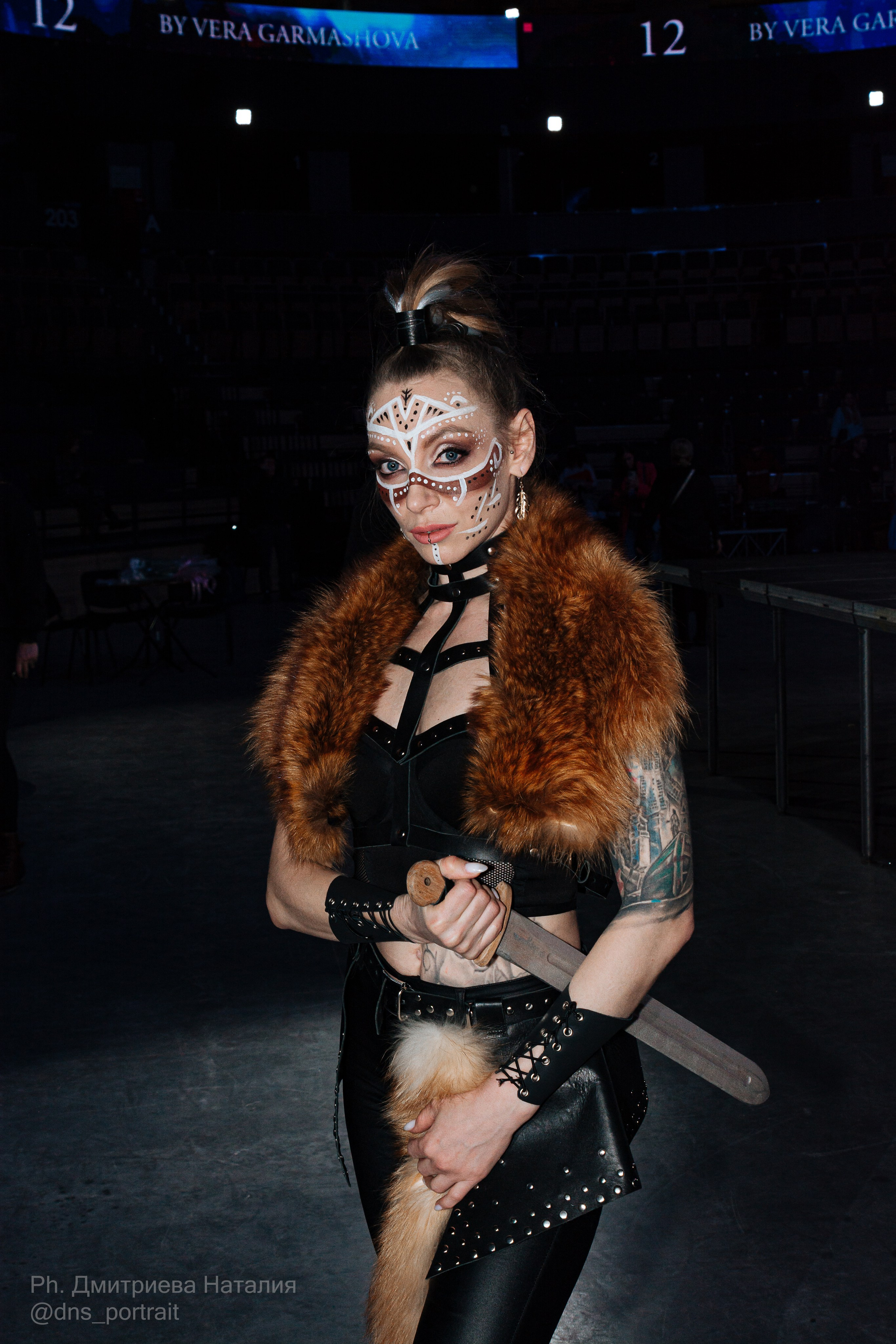 Сказочное Fashion шоу «12». Портретный фотограф в Санкт-Петербурге Дмитриева Наталия