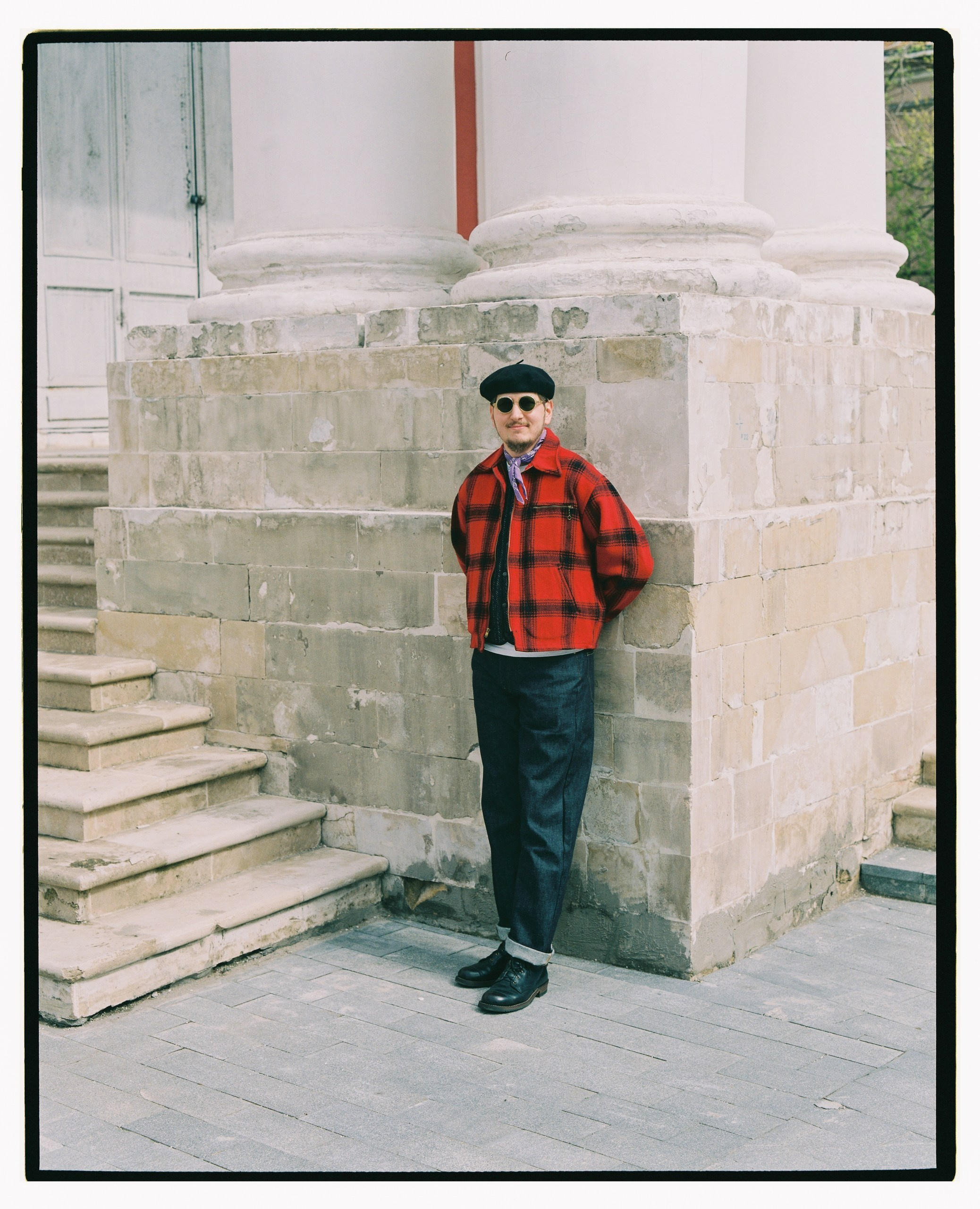 Hugs denim spring ’24. Фотографирую стиль