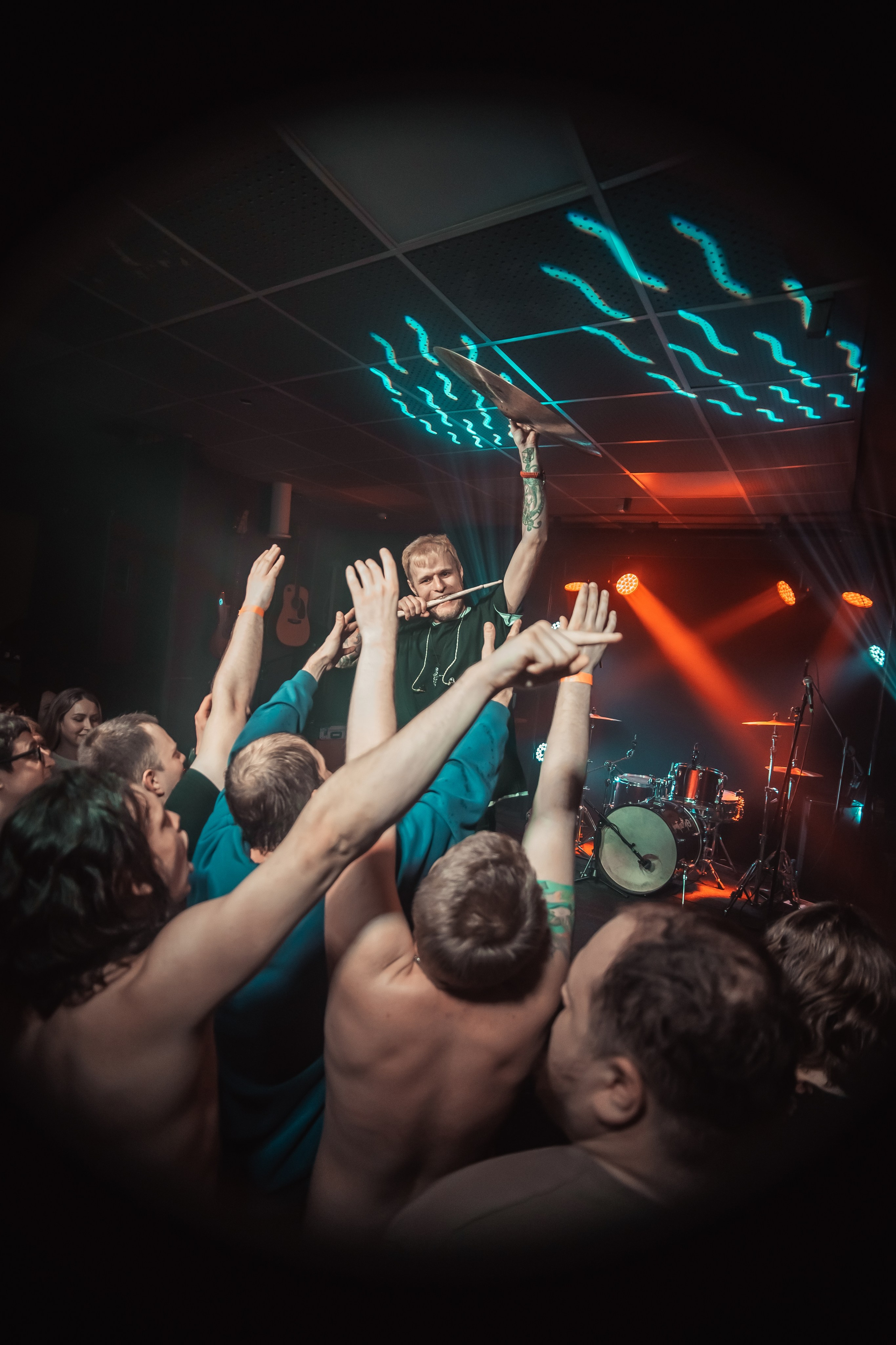 Dругой ветер. Красноярск, 22.02.2025, бар 64/6. Фотограф Регина Крикунова г. Красноярск