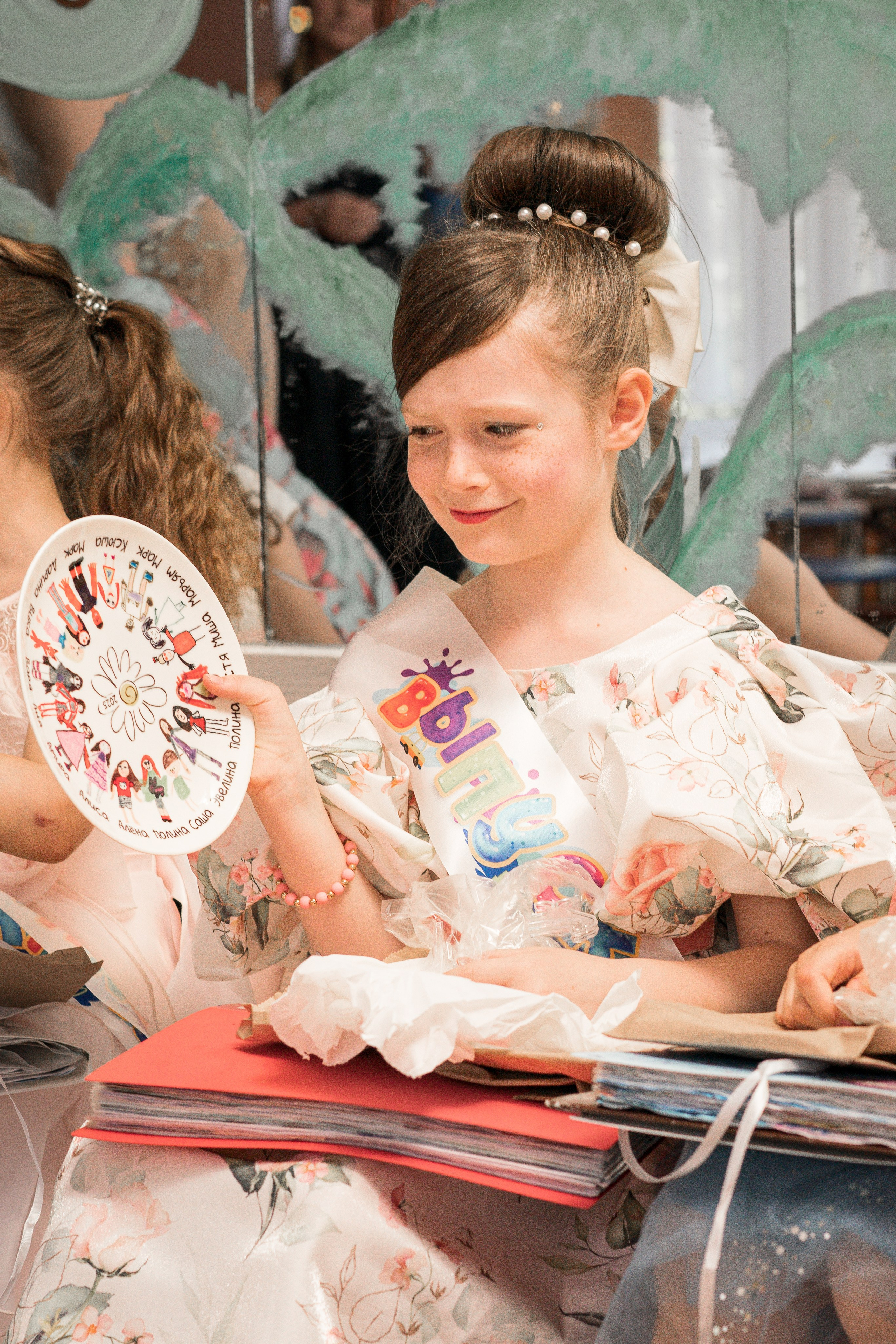 Детский сад, репортаж с утренника. Фотограф Шунова Саша