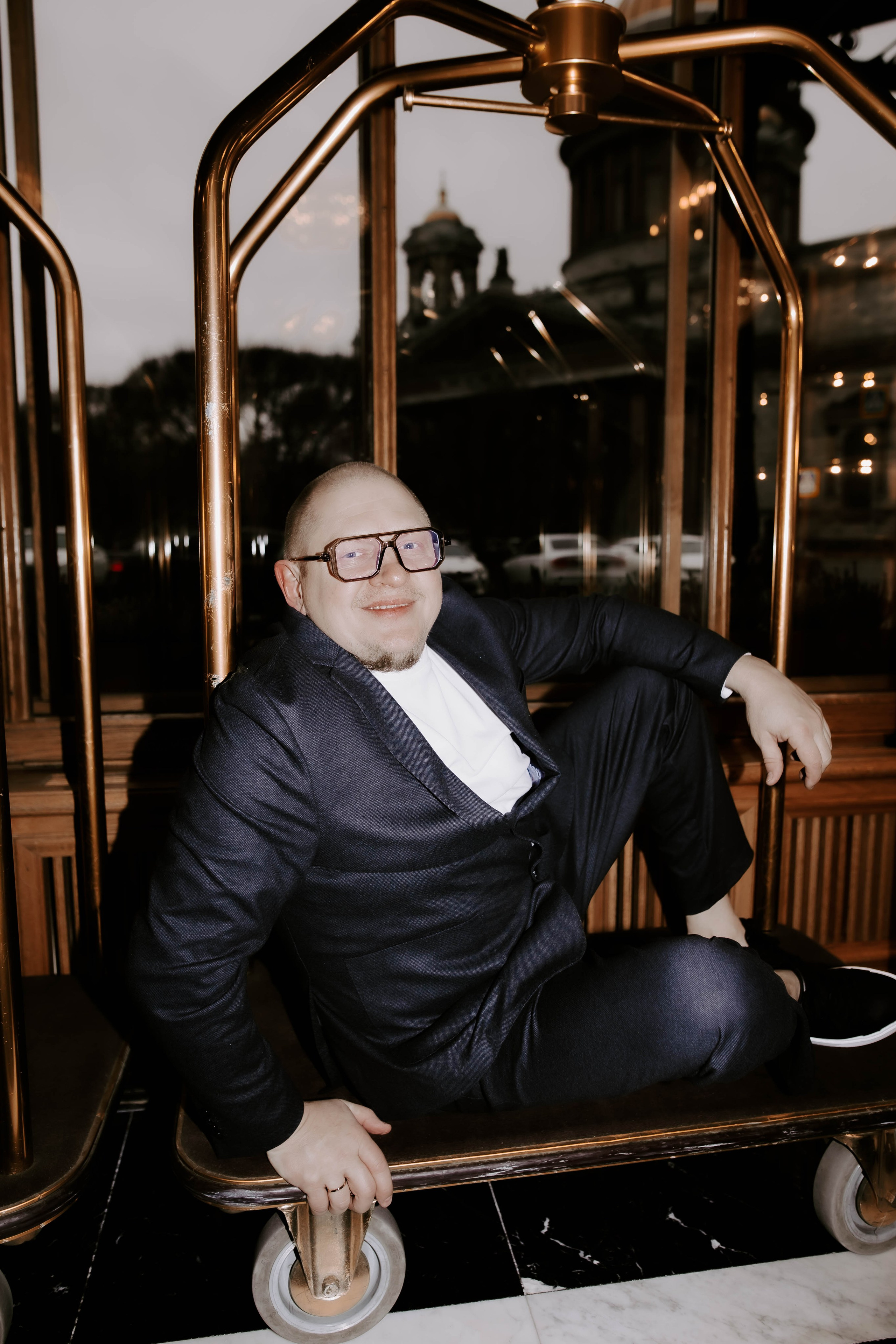 Виктория и Олег. Фотограф Veronika Potaseva