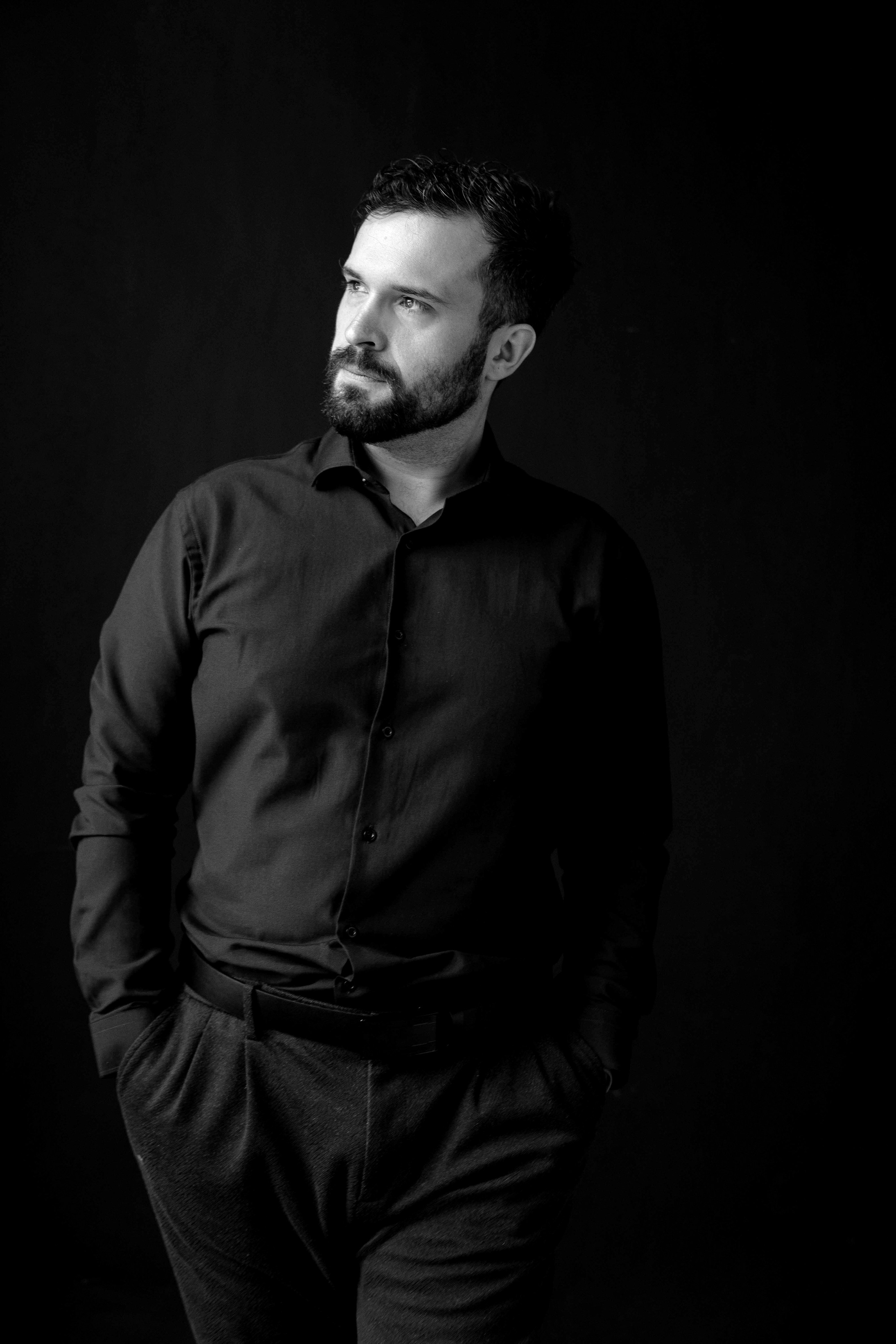 Илья. Фотограф Алла Быкова