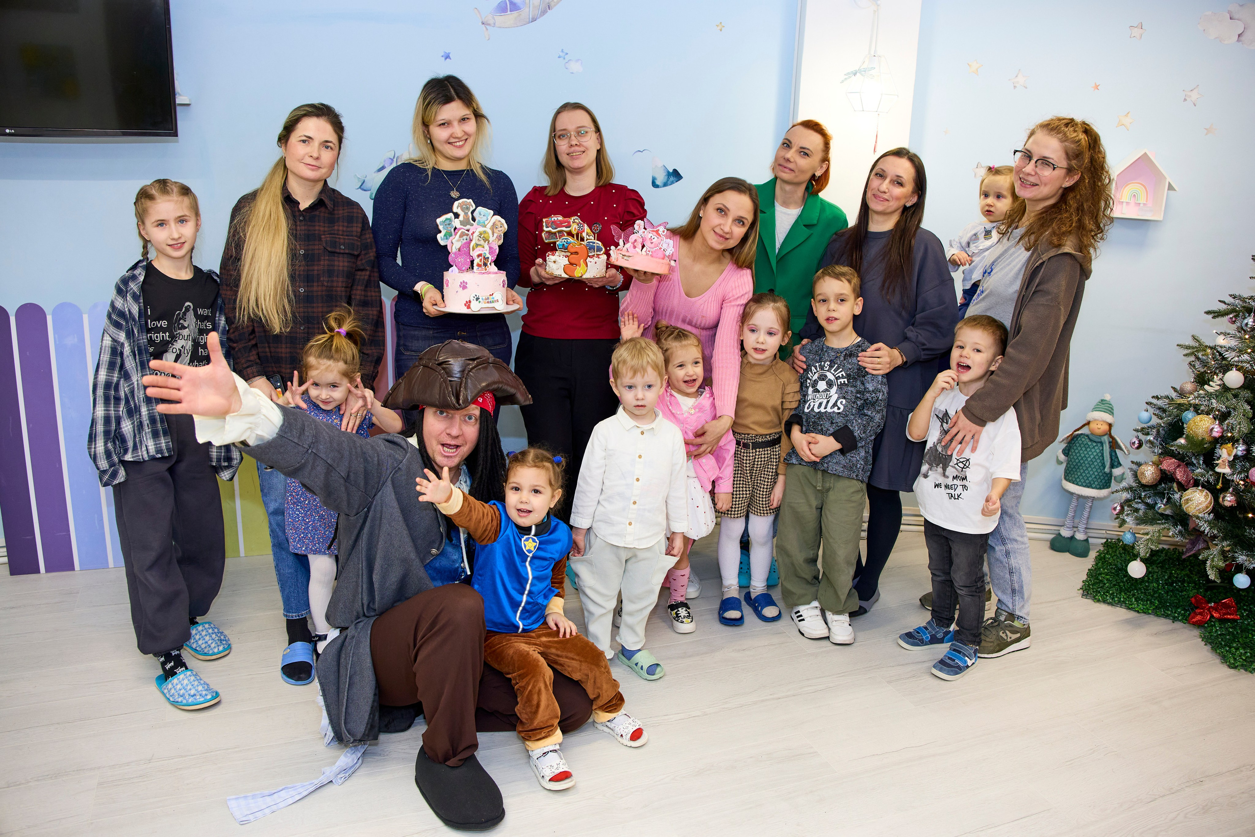 День Рождения. Фотограф видеограф широкого профиля Денис Захаров