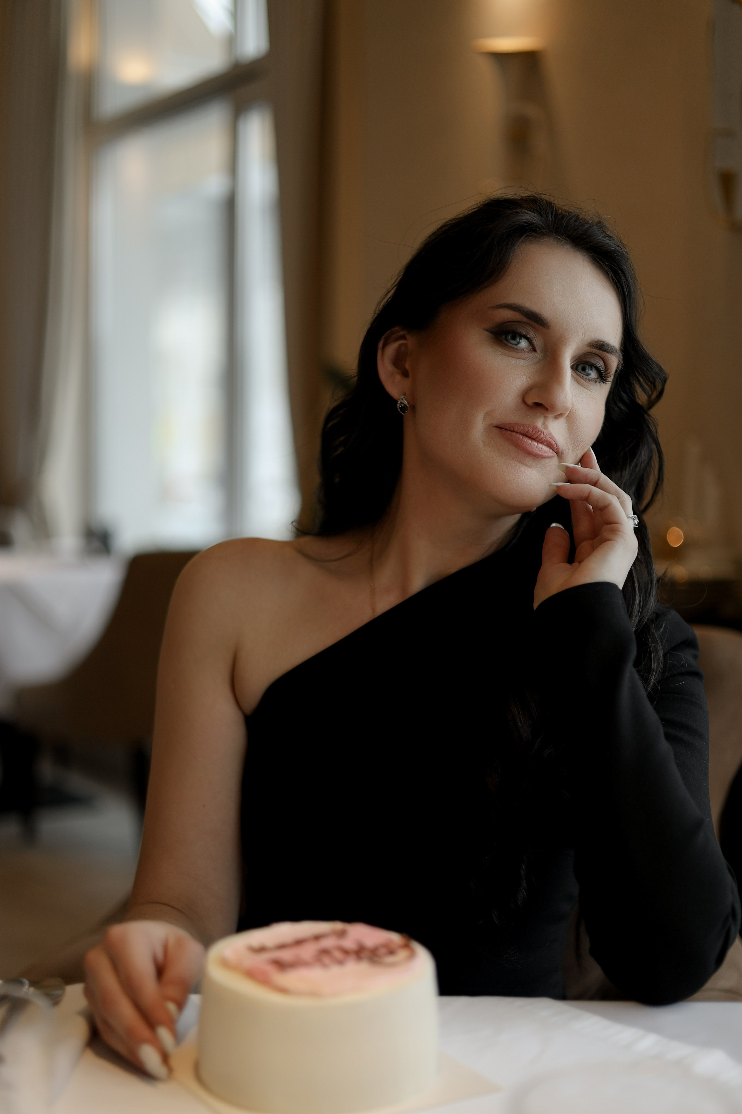 Maria. Photographer Tatiana Ivanova in Yaroslavl