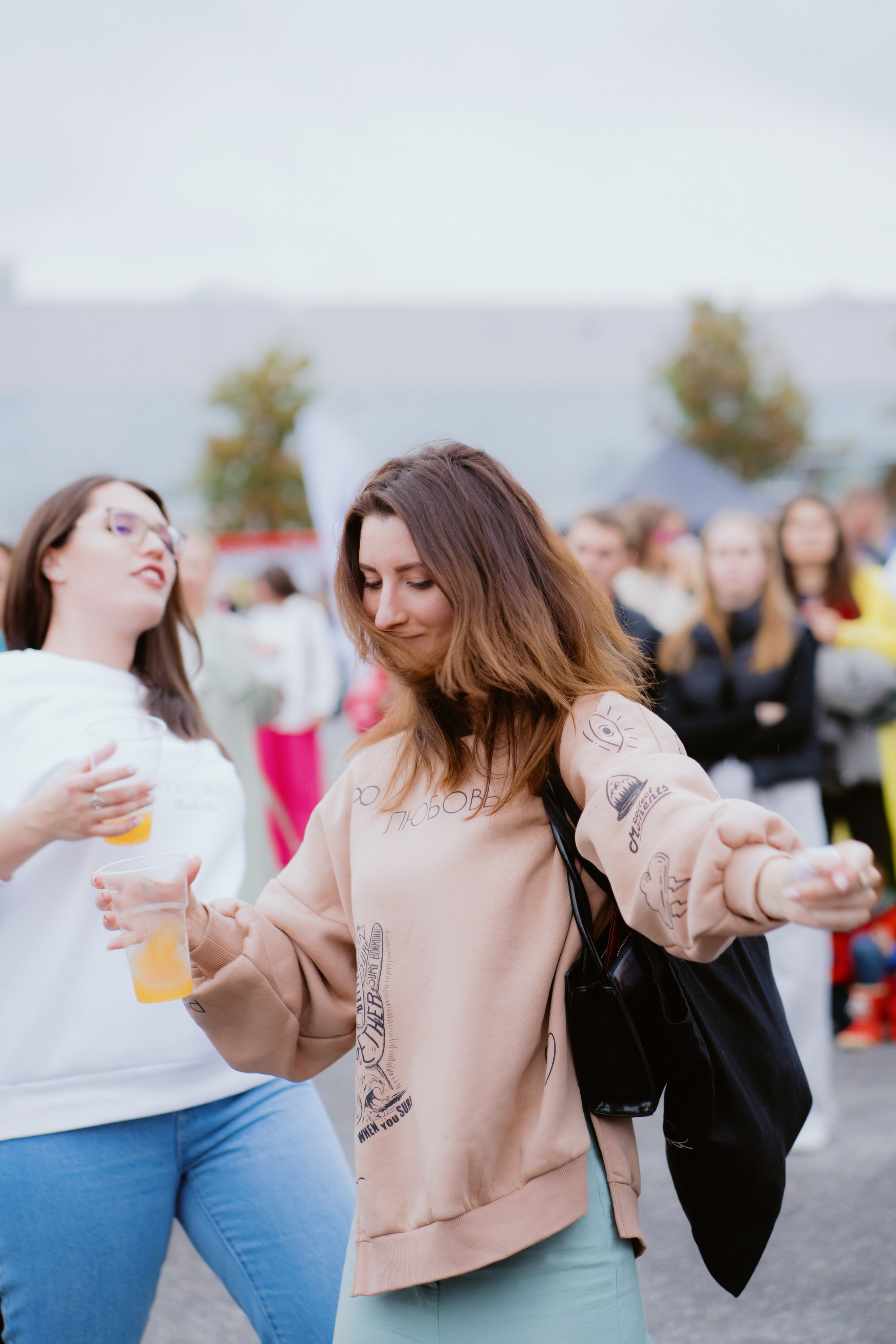 Dvor mega music festival. Photographer — ERASTOV