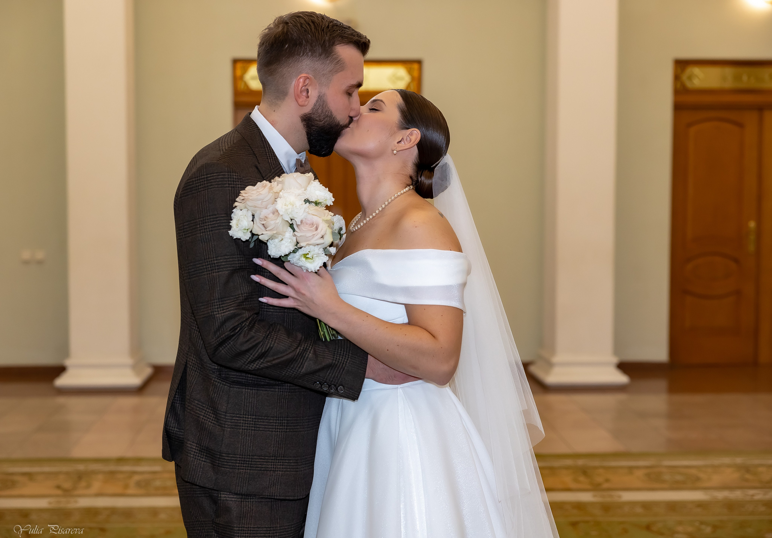 Свадьба Никита и Валерия. Фотограф в Санкт-Петербурге Писарева Юлия