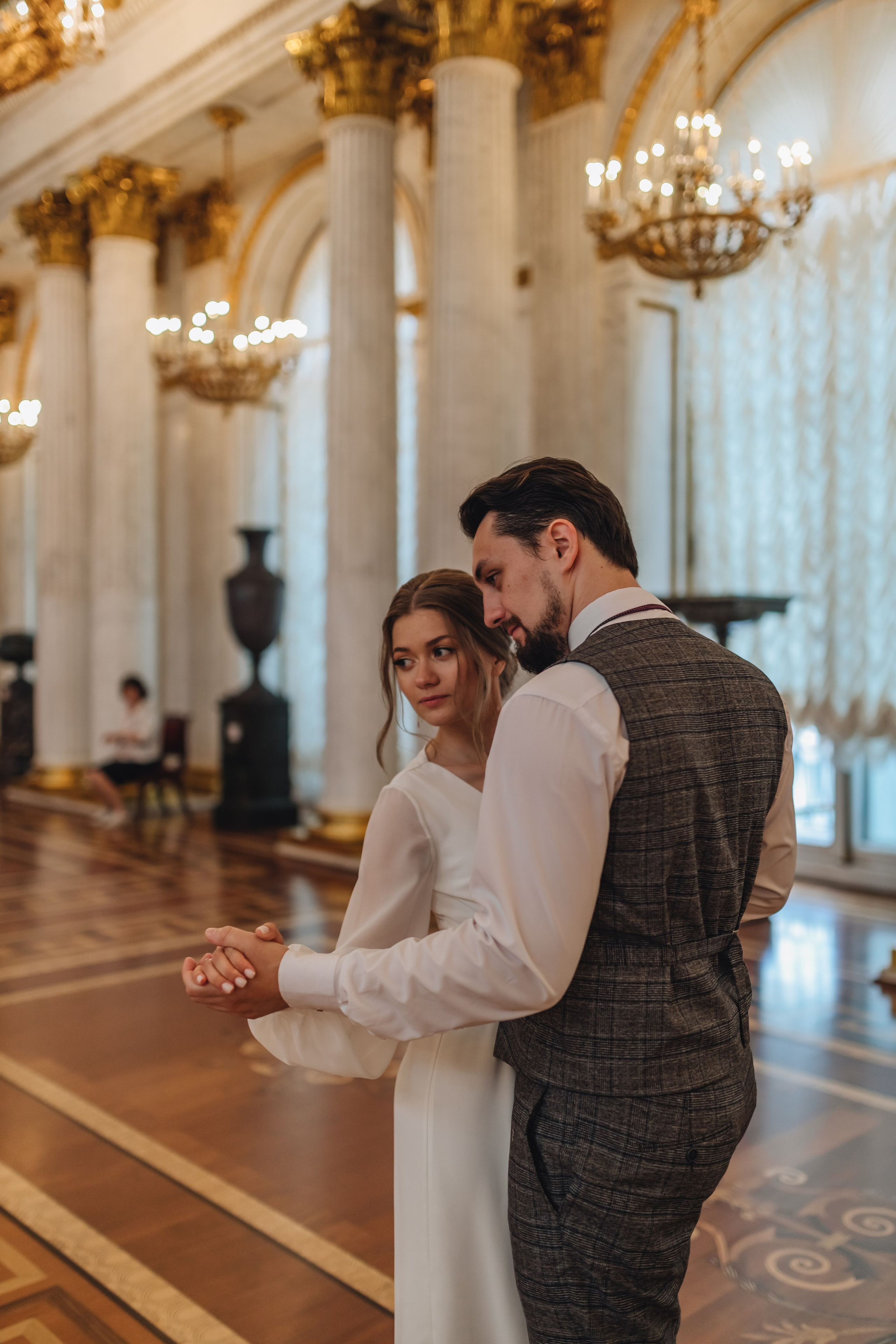 Словно искусство [Макс и Крис]. Jen.swph Свадебный фотограф