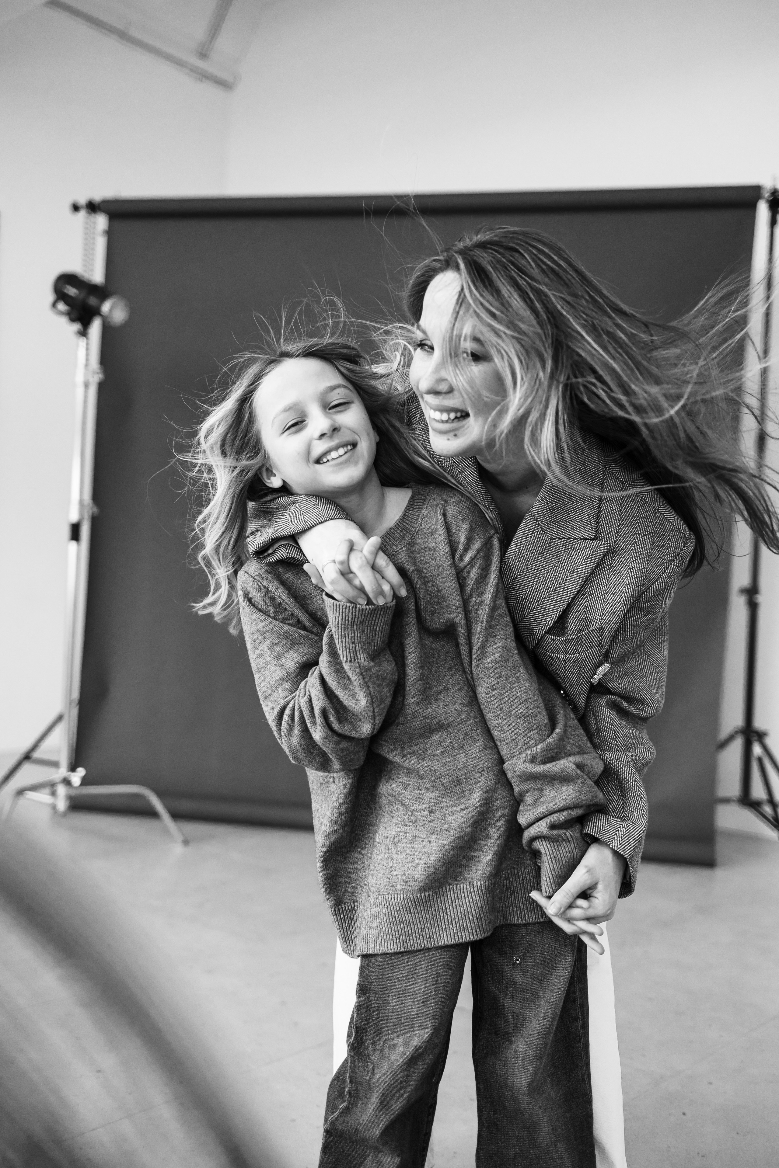 Оля и Катя. Семейный фотограф В Москве Александра Дейкун