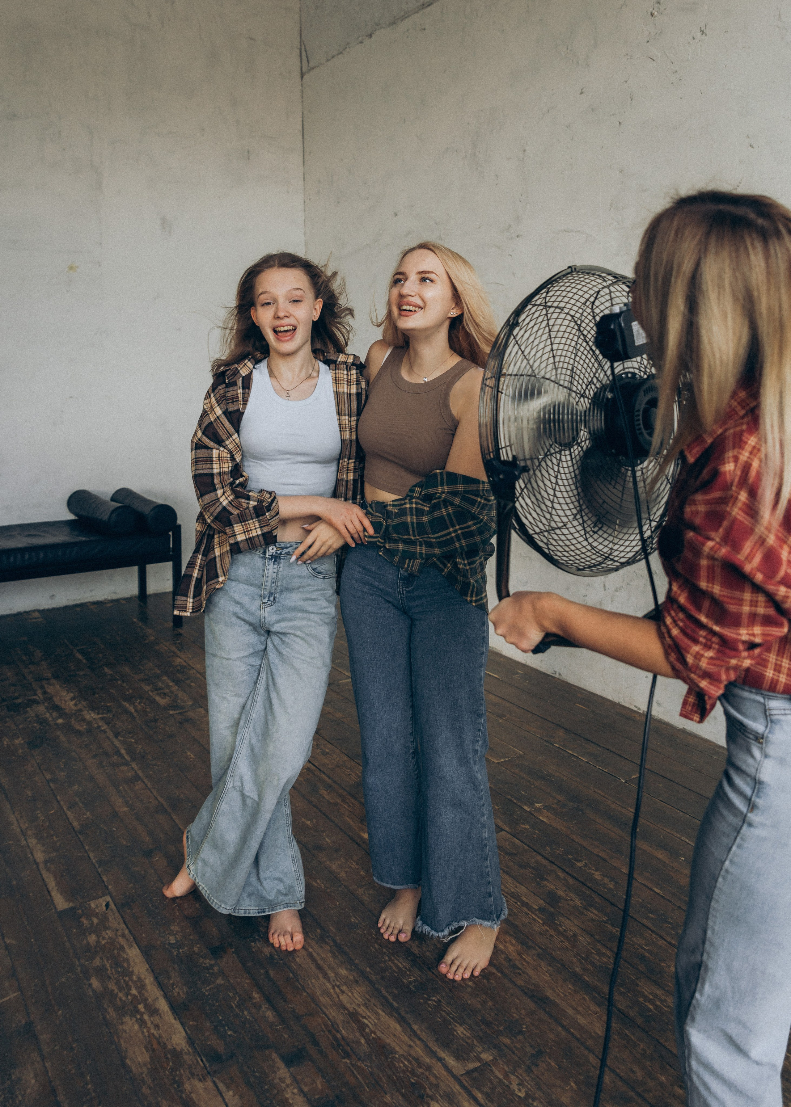 Юля, Вика, Лена. Семейный фотограф В Москве Александра Дейкун