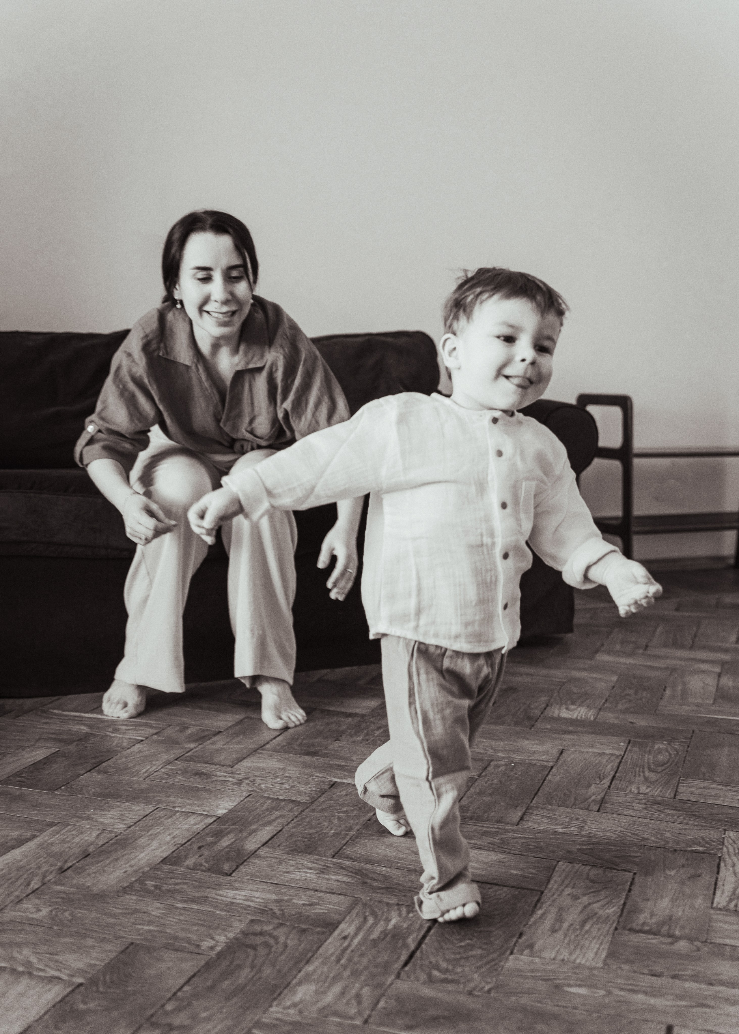 Вика и Гордей. Семейный фотограф В Москве Александра Дейкун