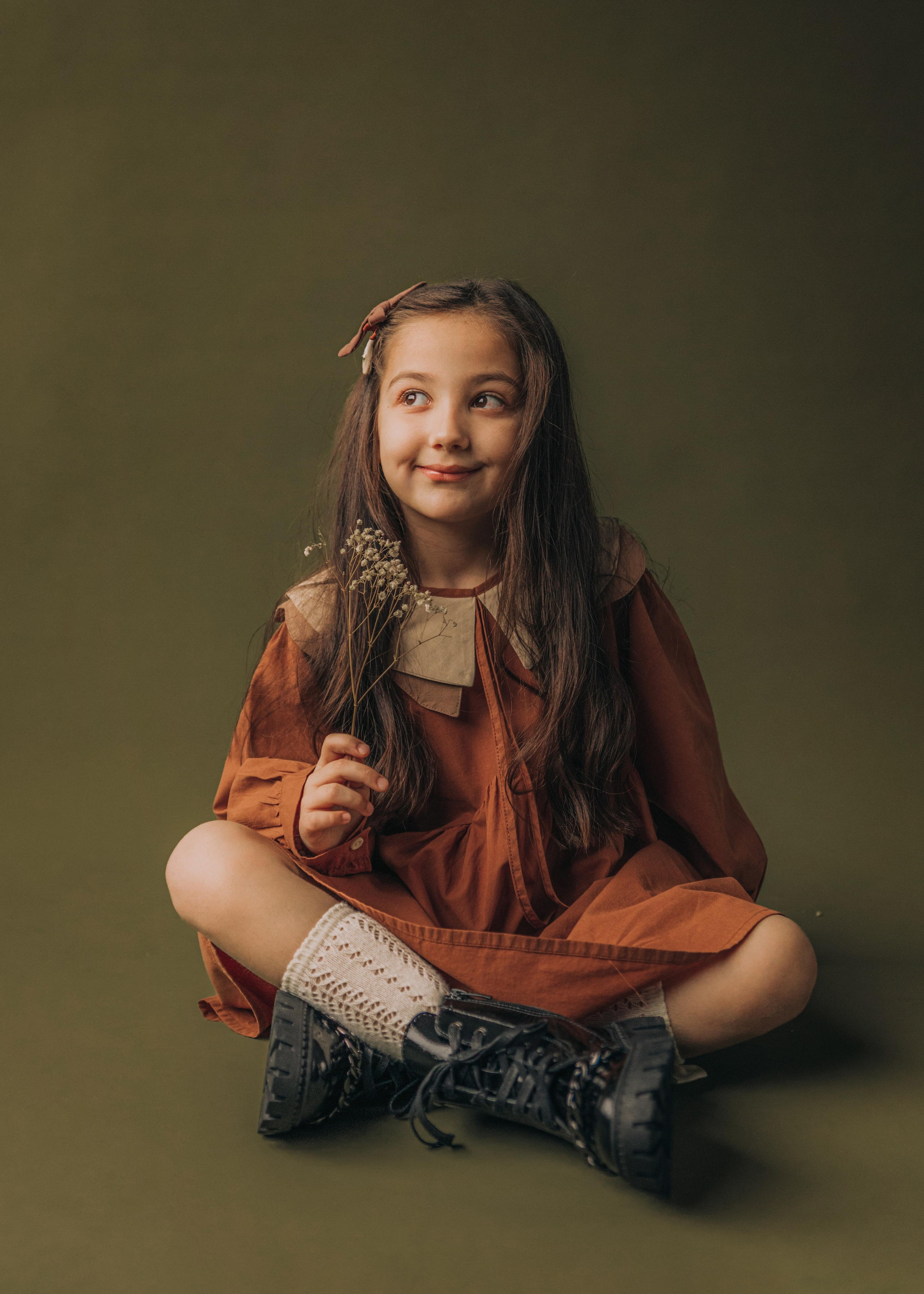 Елена, Лиана и Артем. Семейный фотограф В Москве Александра Дейкун