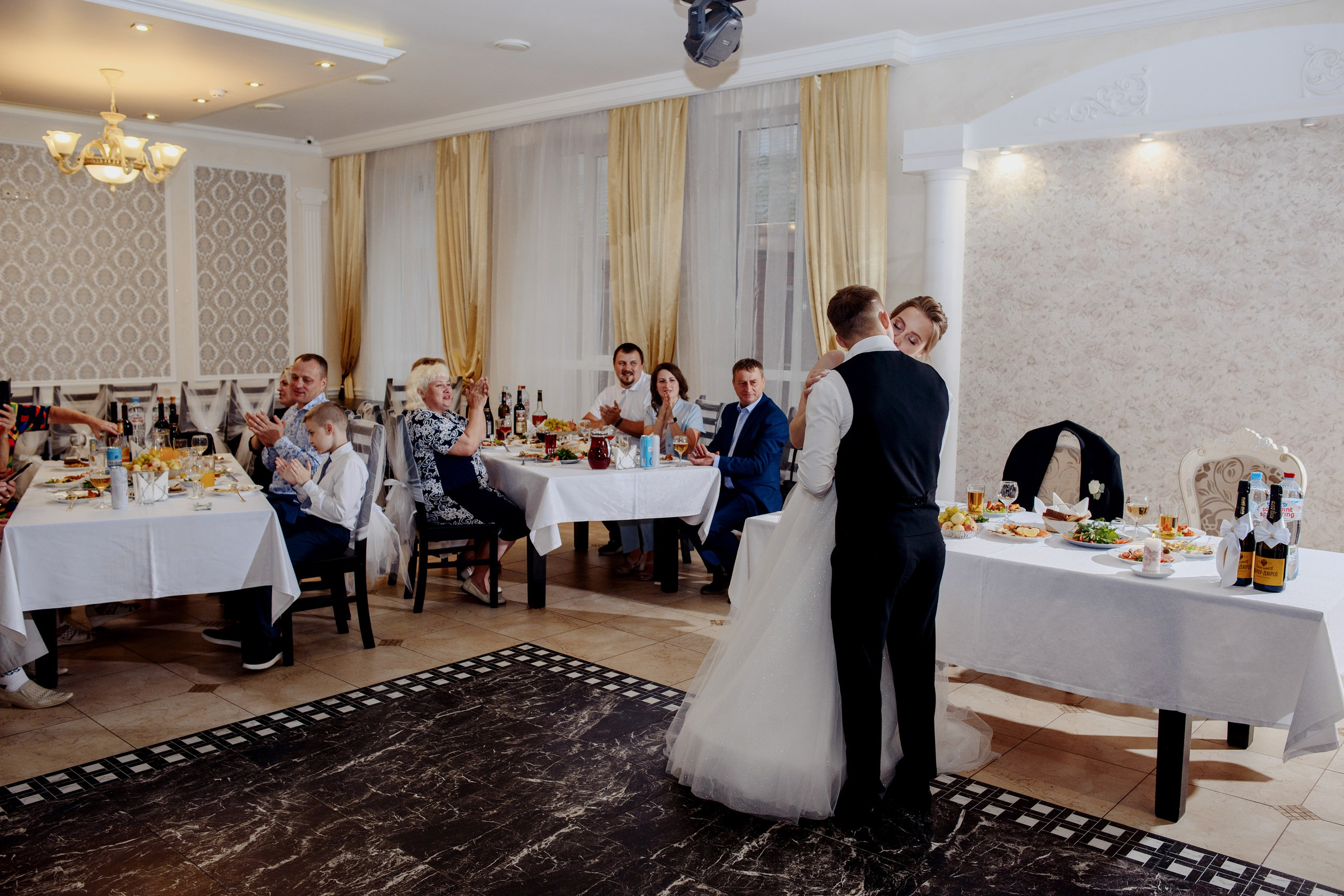 Павел и Вера. Королева Елена Свадебный и семейный фотограф в Туле