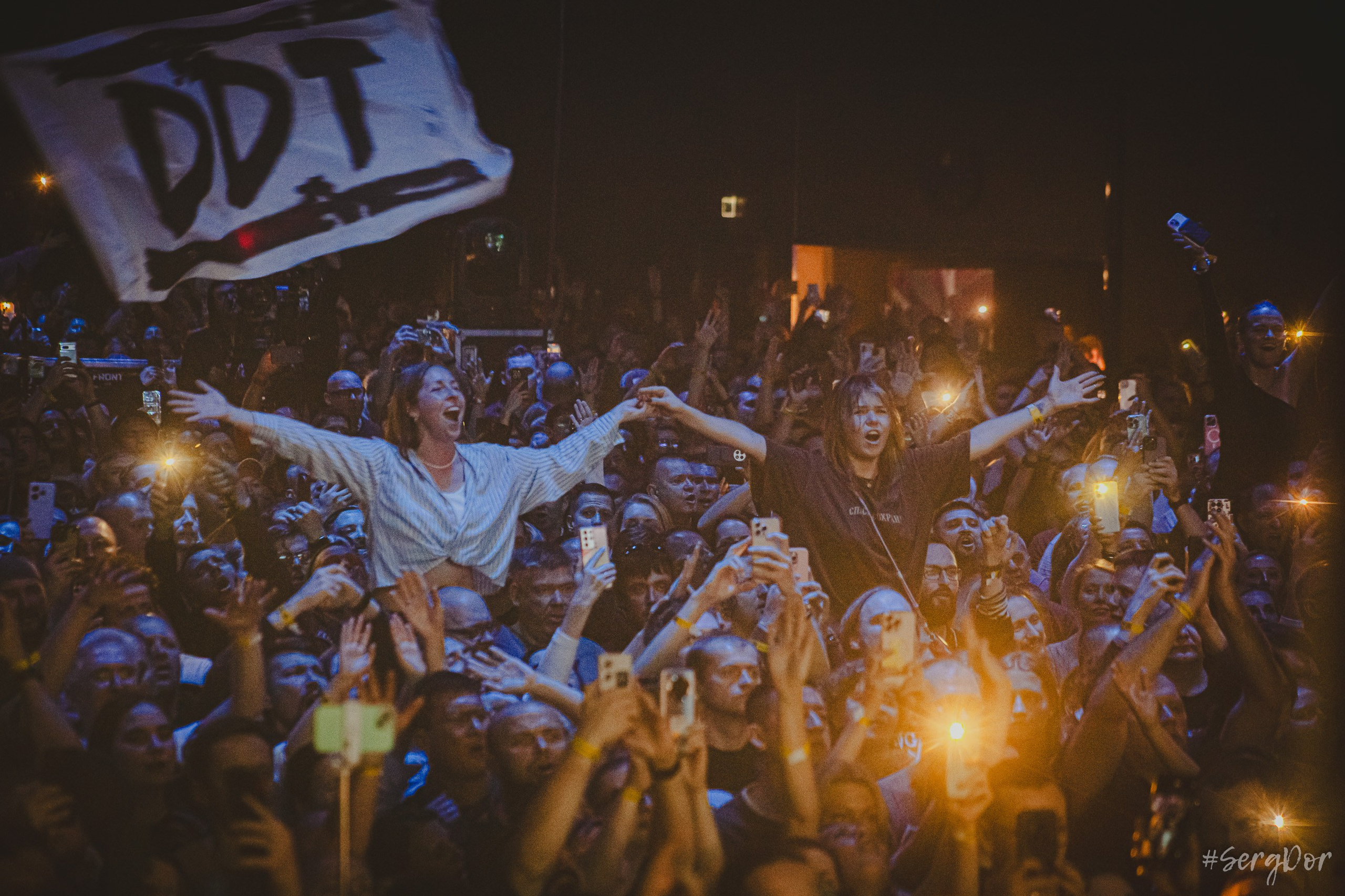 ДДТ, Стамбул, Турция, 29.11.2025, DDT, Юрий Шевчук, 29 ноября 2025 года, JJ Arena, SergDor, #SergDor