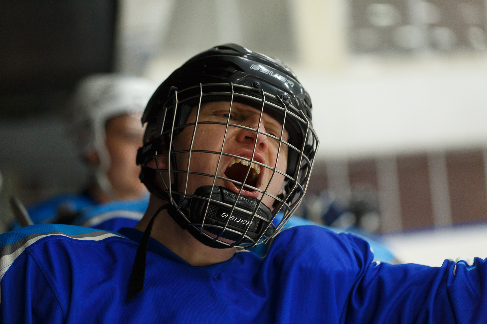 ХОККЕЙ. Рабочая сторона — бизнес портрет и репортаж в Санкт-Петербурге