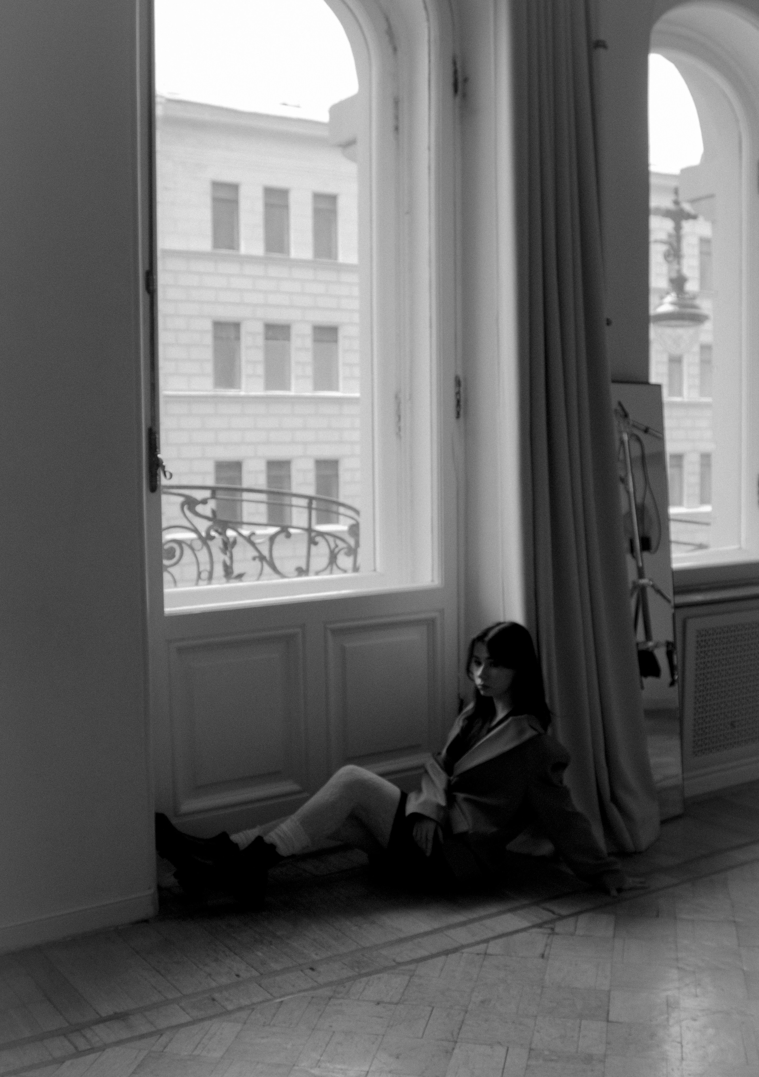 Alina. Daria Y. Фототерапия │ Санкт-Петербург